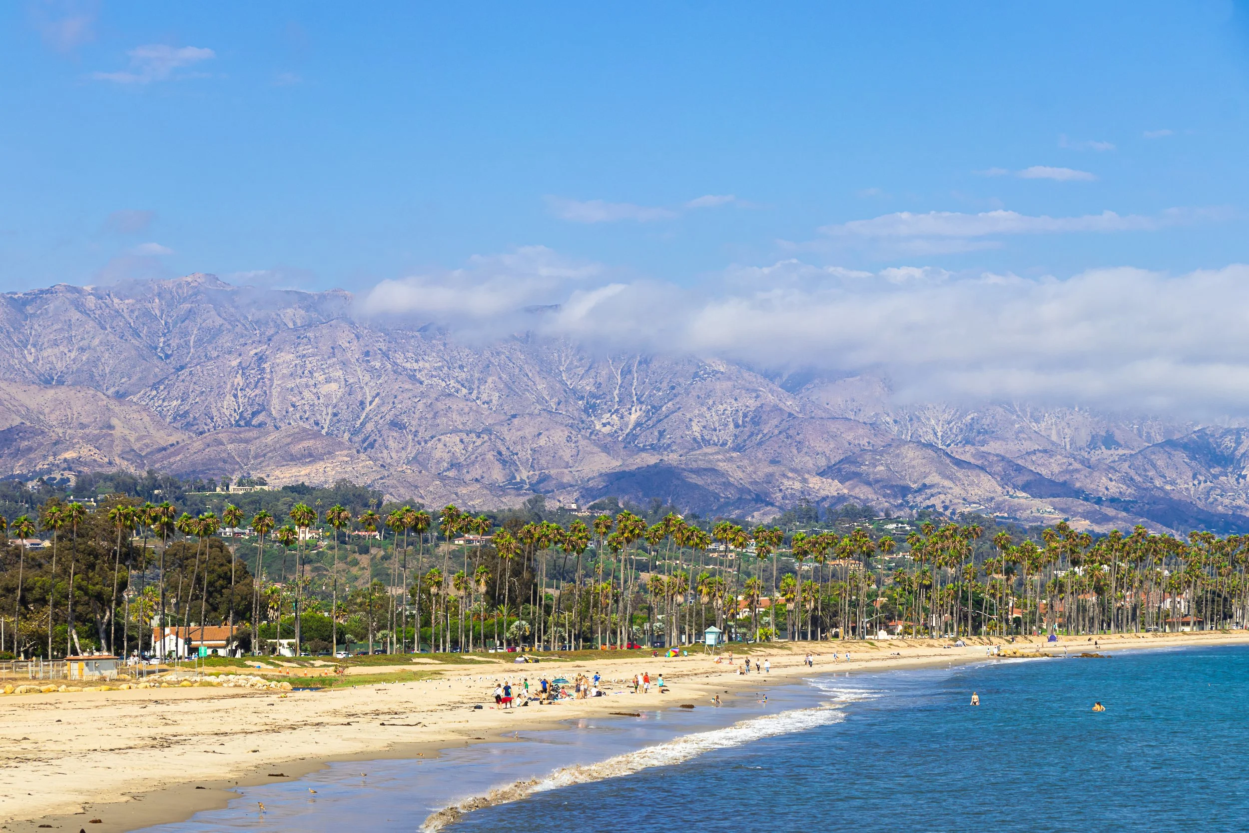 Santa Barbara, CA
