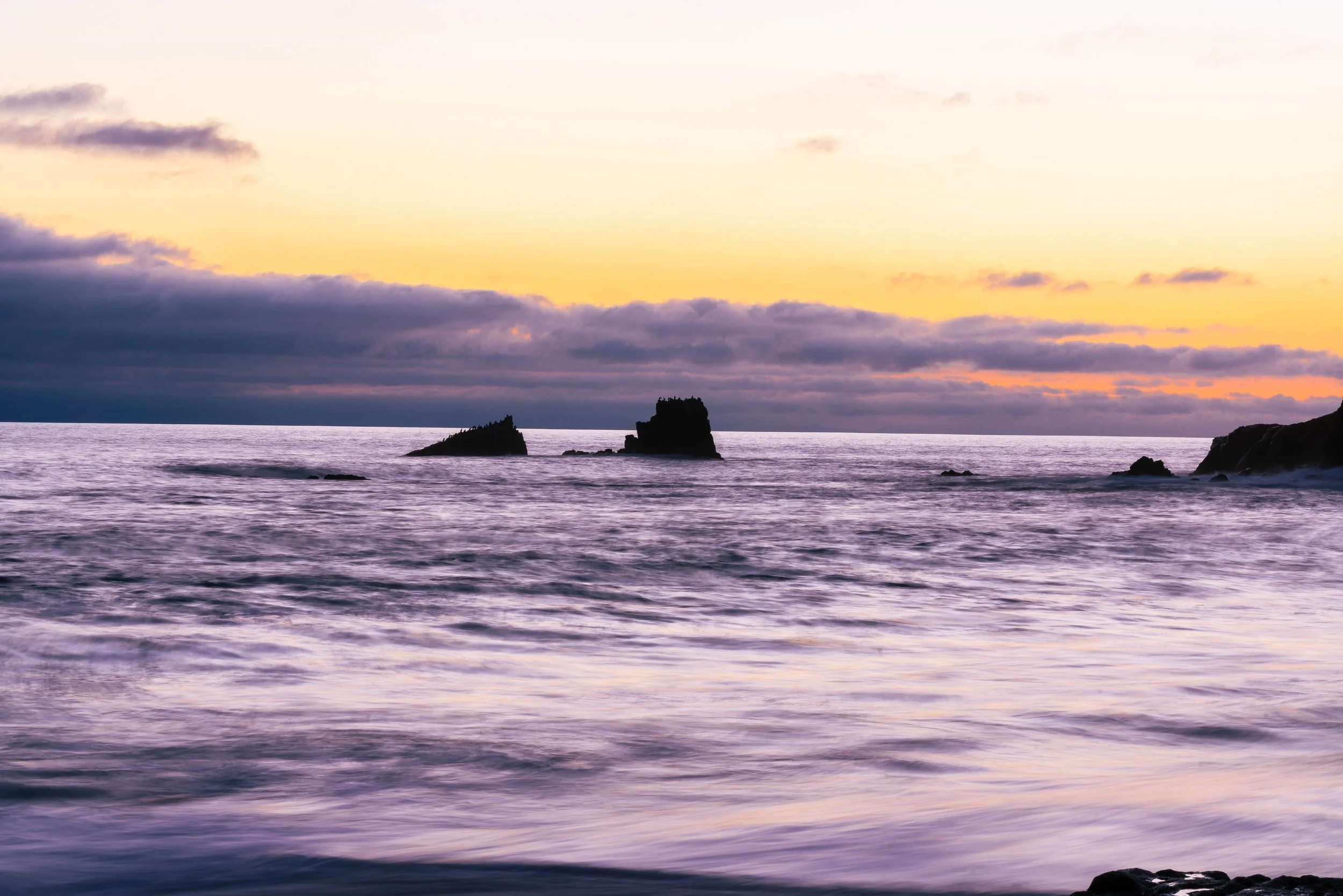 Laguna Beach, CA; October 2024