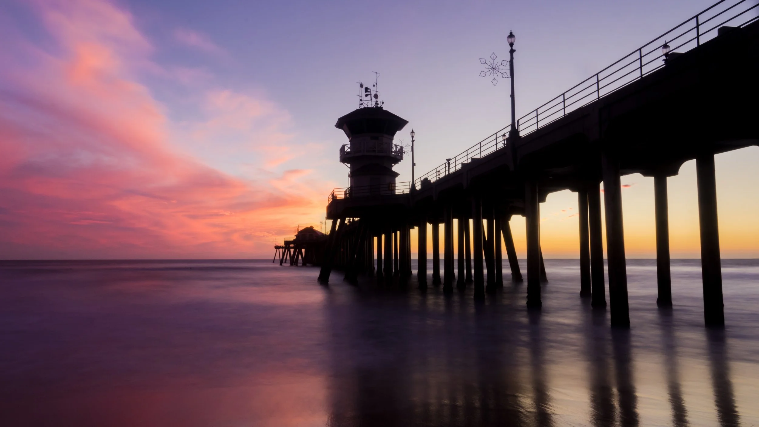 Huntington Beach, CA; November 2017