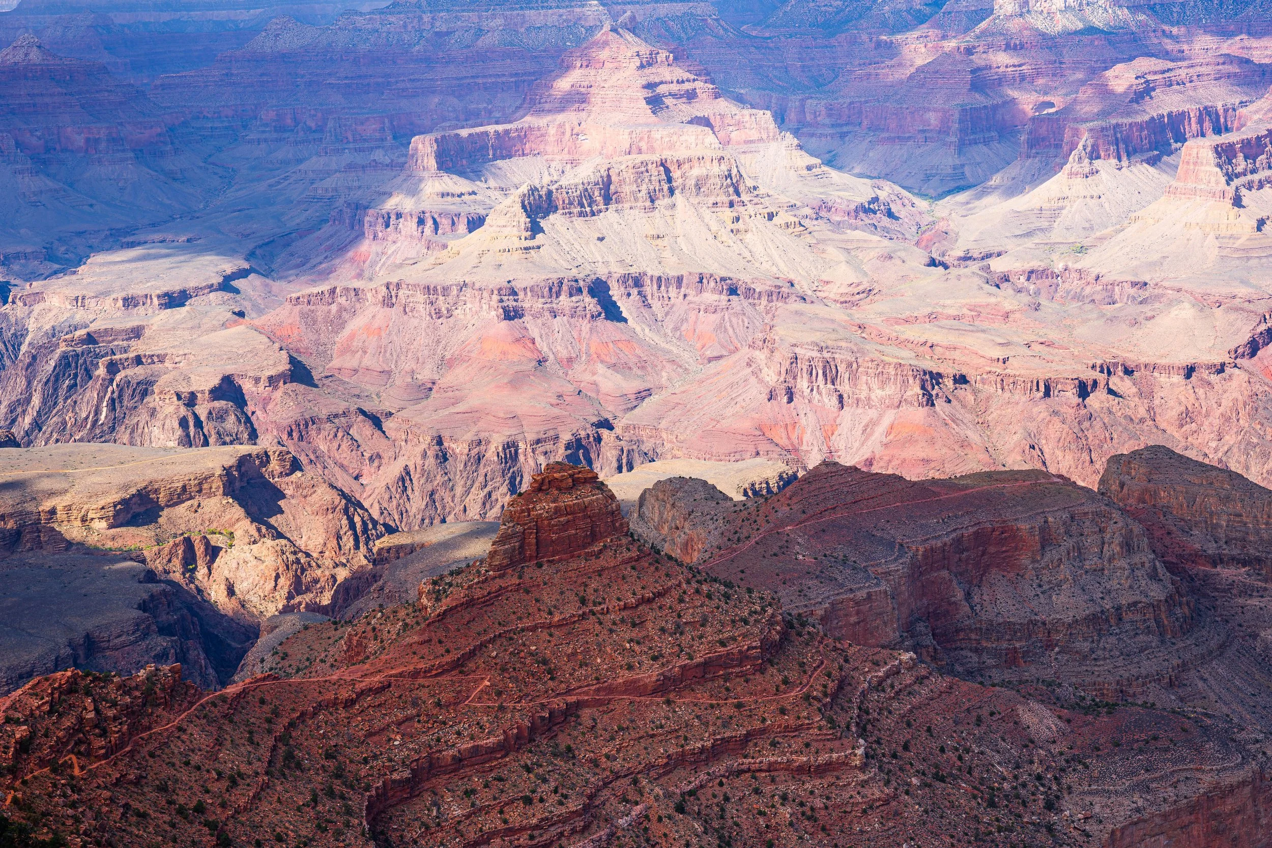 Grand Canyon, AZ; October 2024