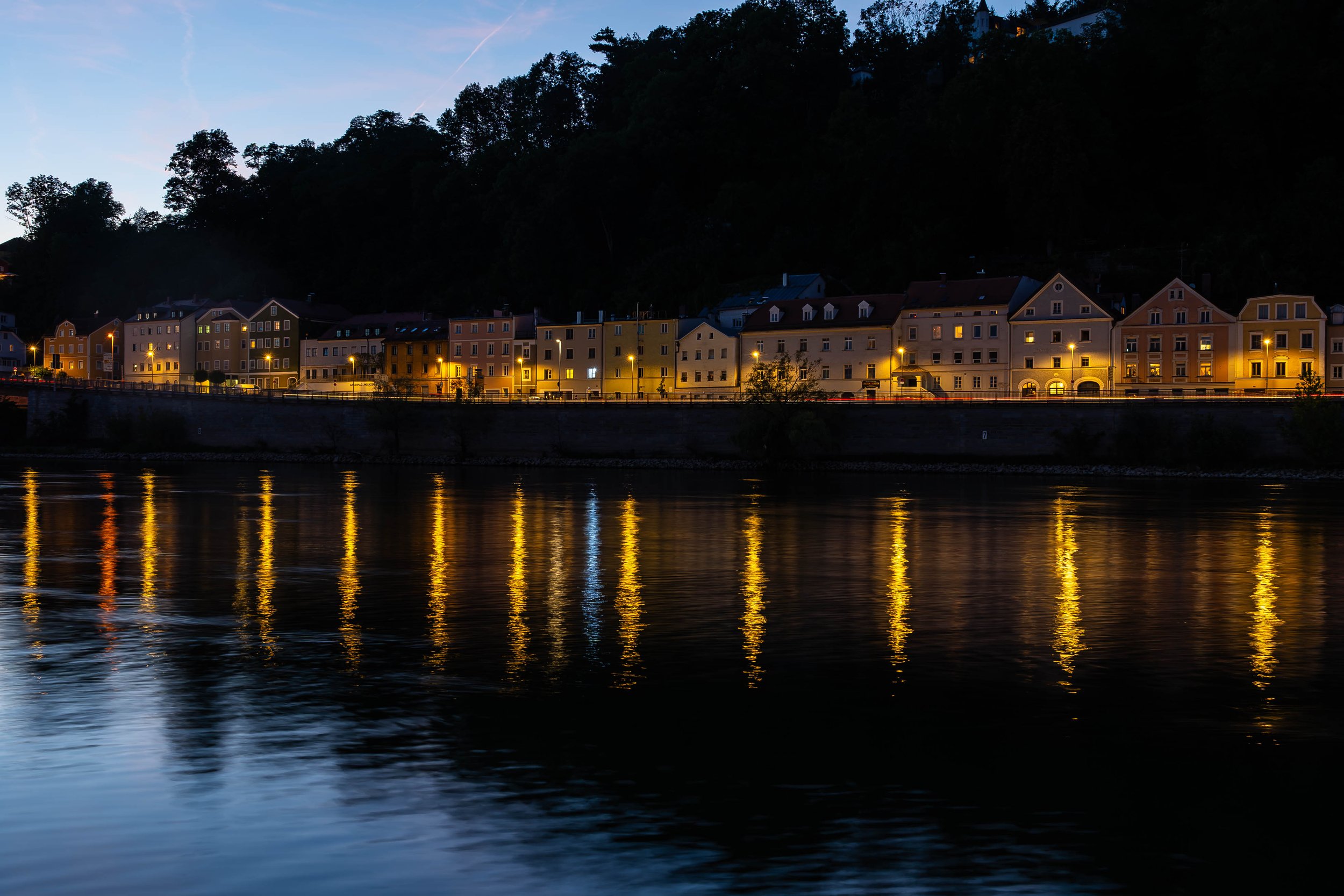 Passau, Germany, August 2024