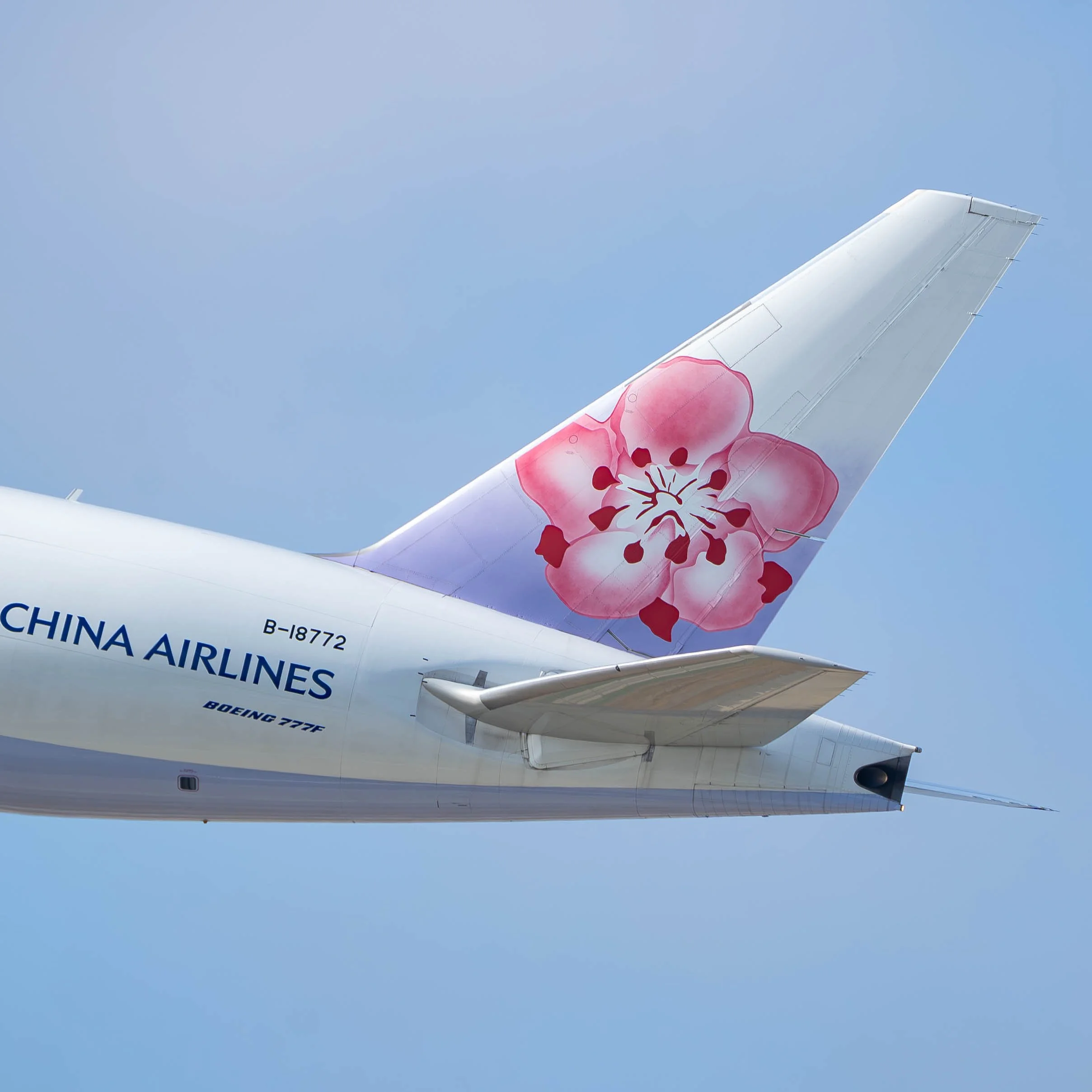 China Airlines Cargo 777F