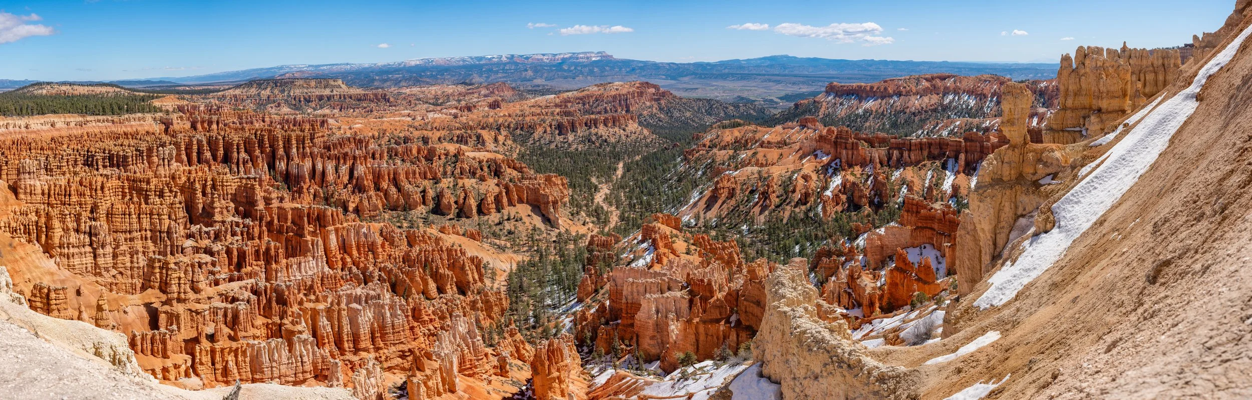 Bryce Canyon, UT; April 2024