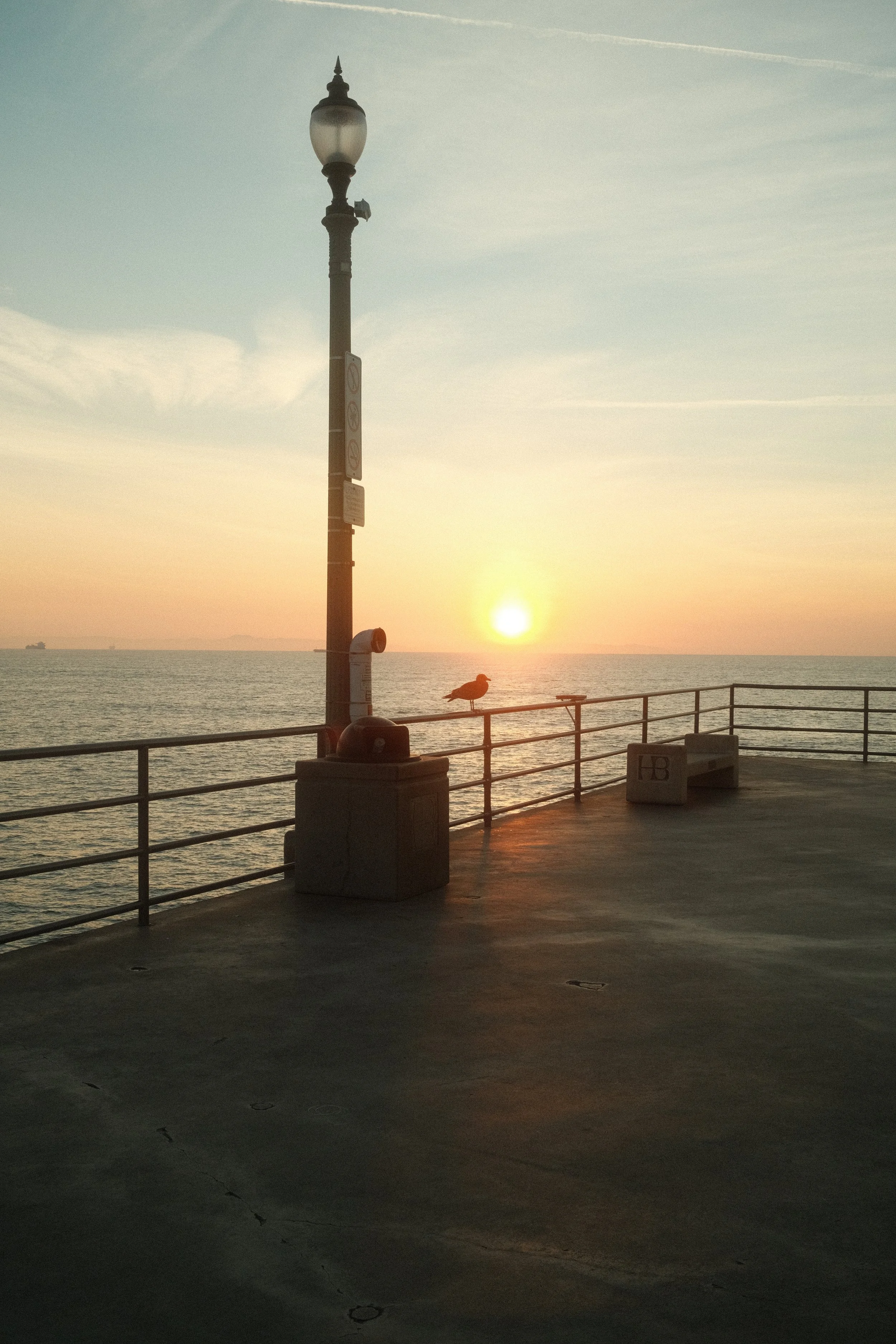 Huntington Beach, CA; December 2025