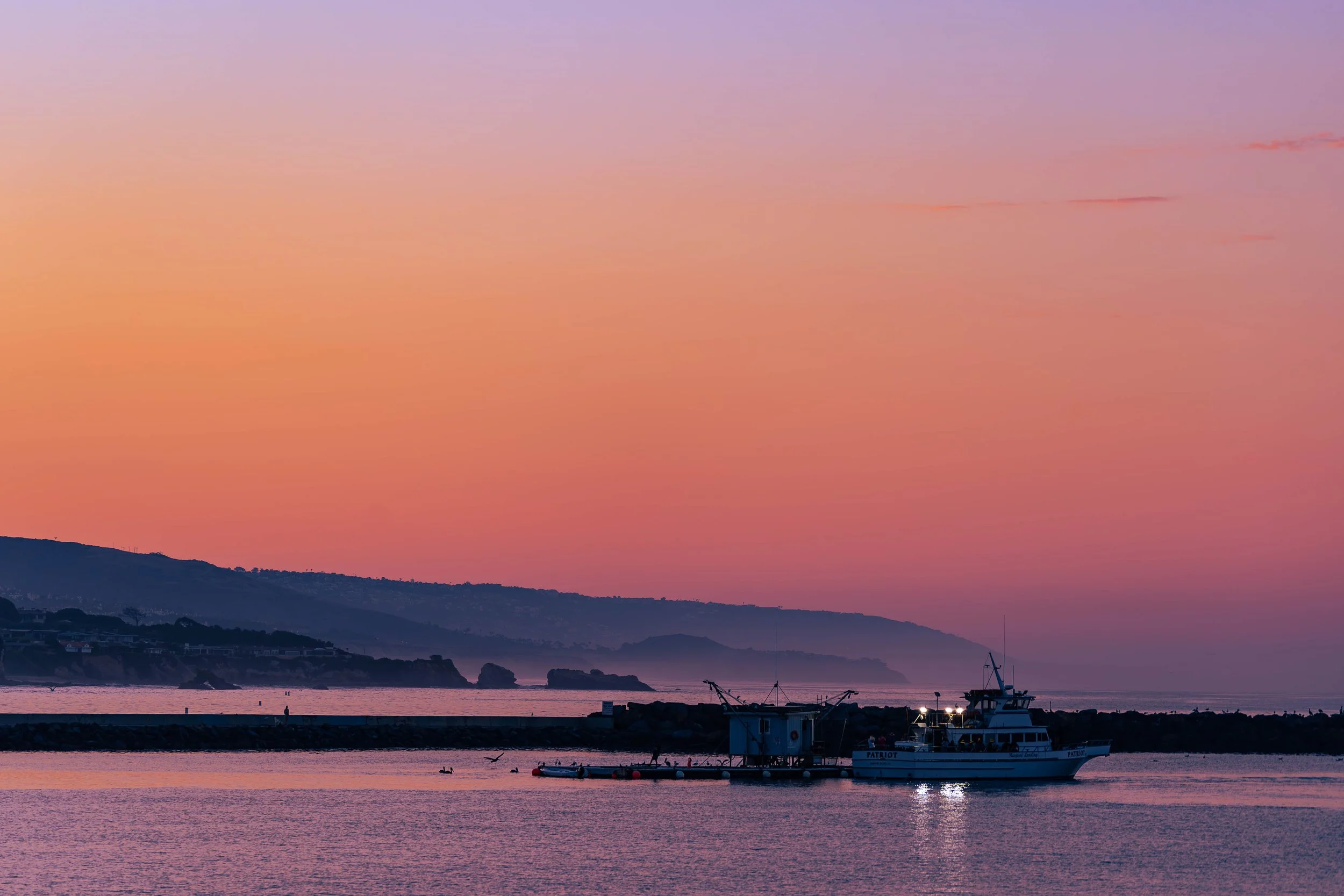 Newport Beach, CA; September 2023