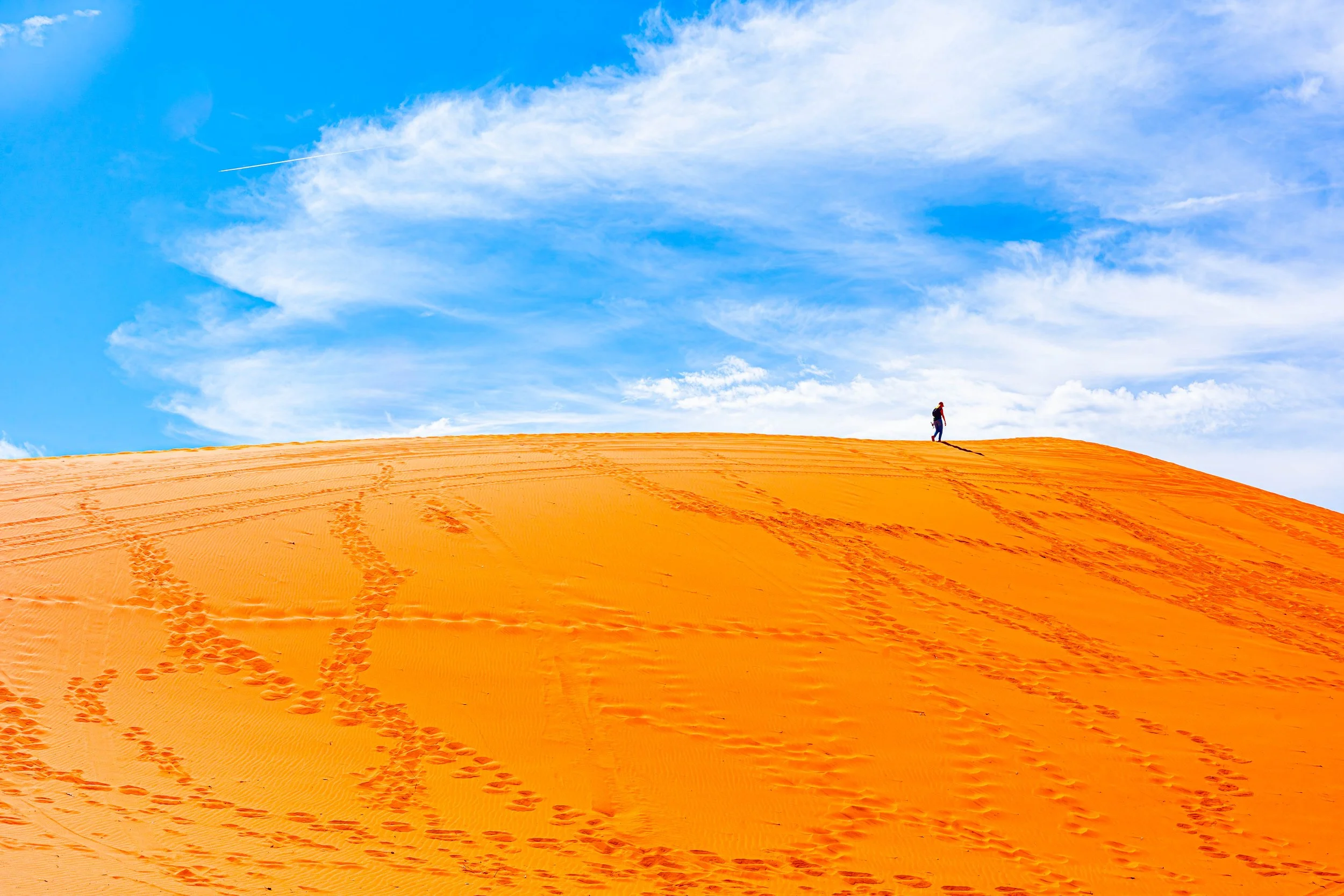 Kanab, UT; April 2024