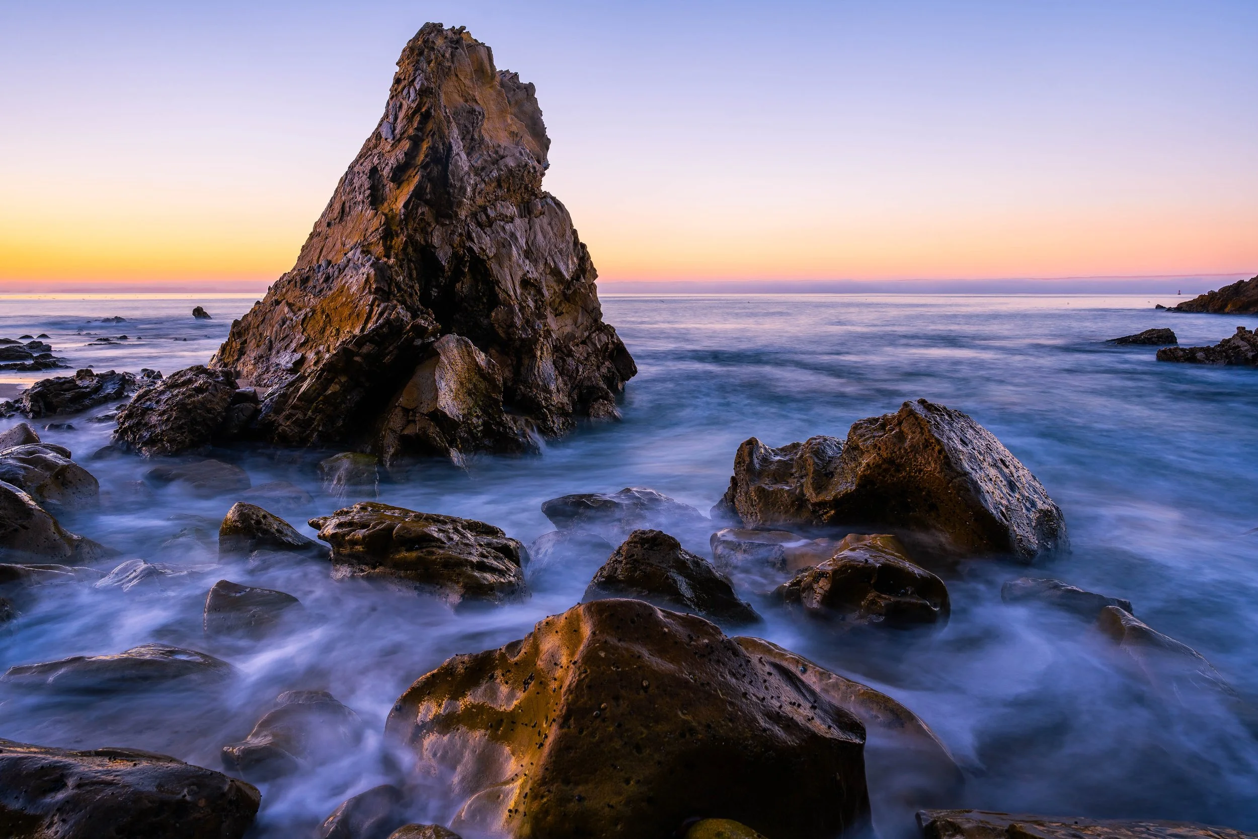 Corona del Mar, CA; November 2023