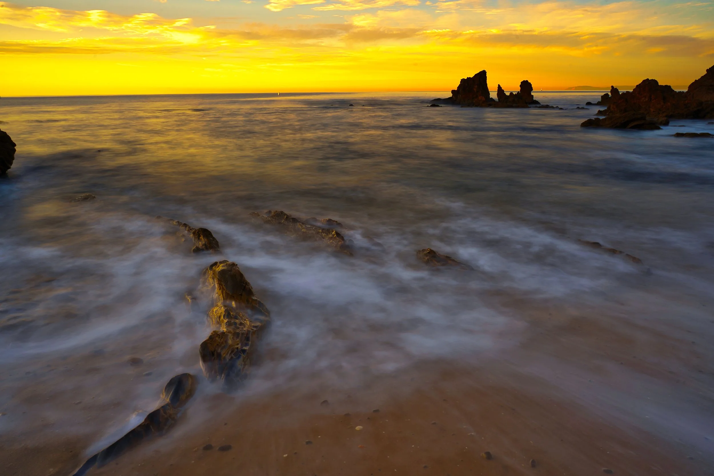 Corona del Mar, CA; December 2022