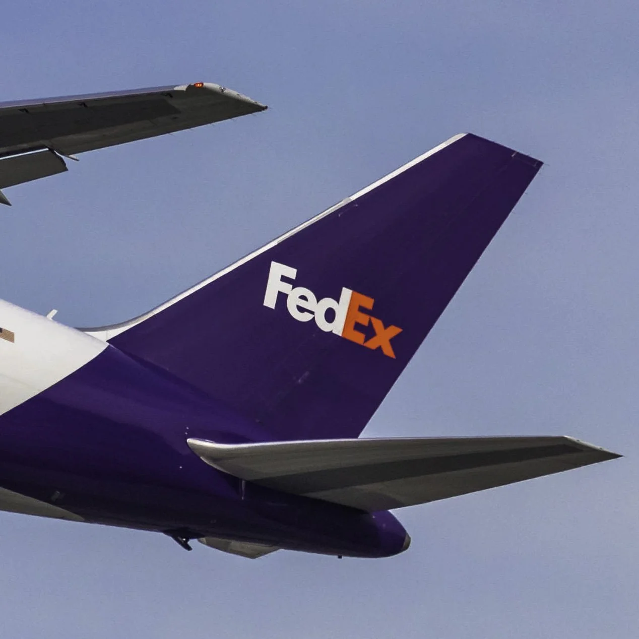 FedEx Boeing 767-300F
