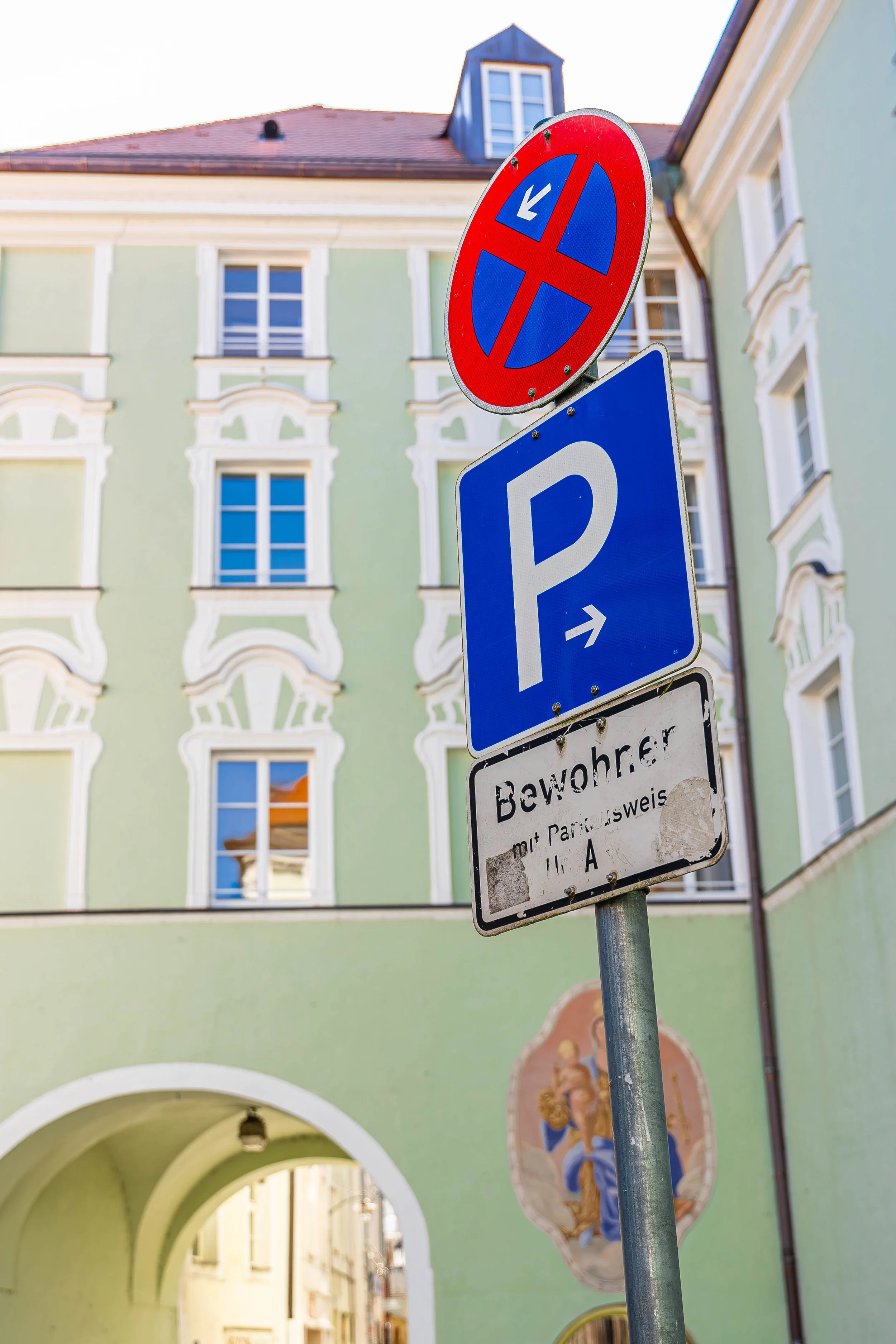 Passau, Germany; August 2024