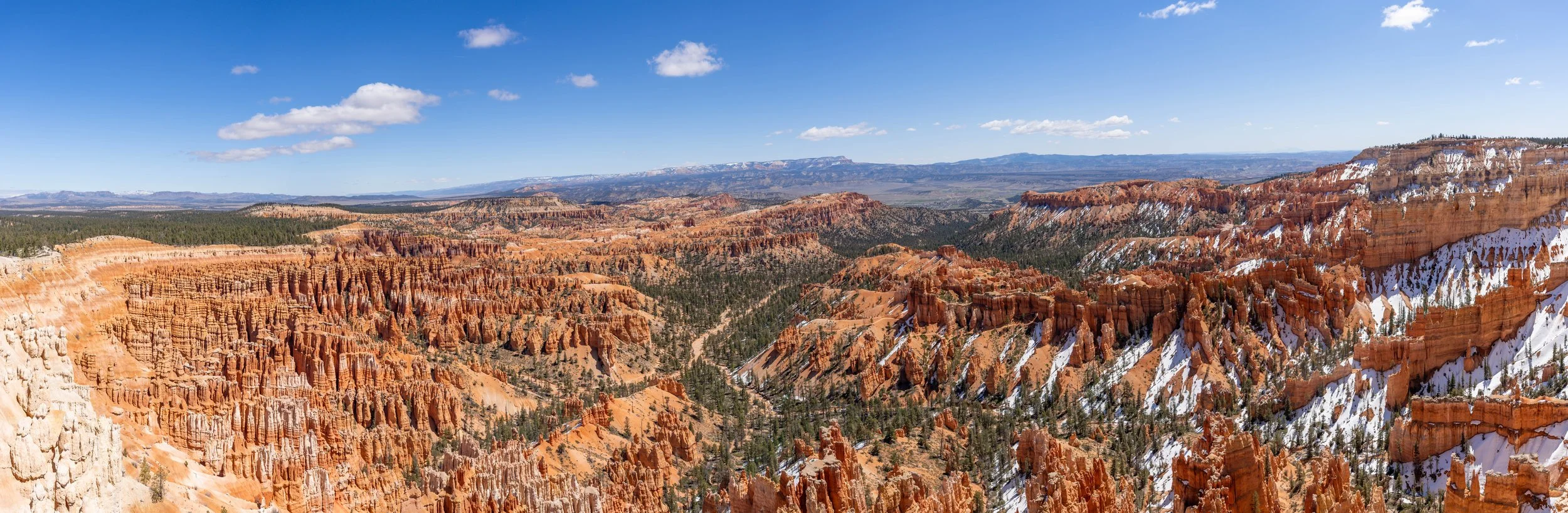 Bryce Canyon, UT; April 2024