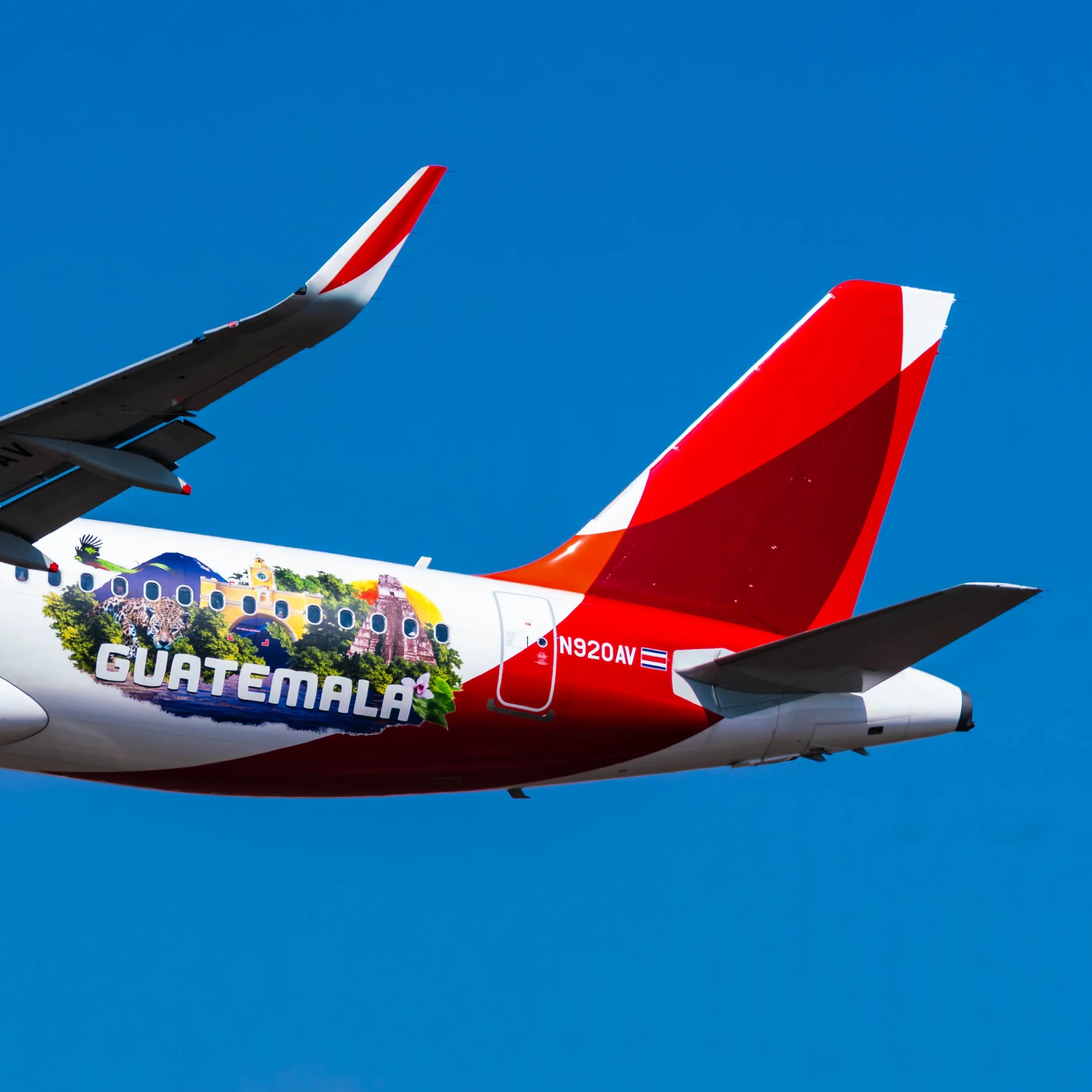 Avianca Costa Rica Airbus A320neo