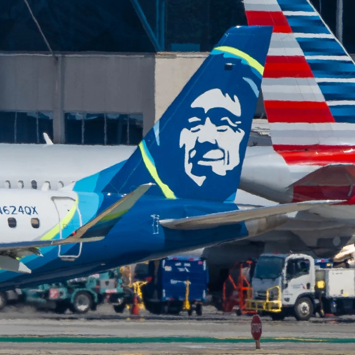 Horizon Airlines Embraer EMB-175