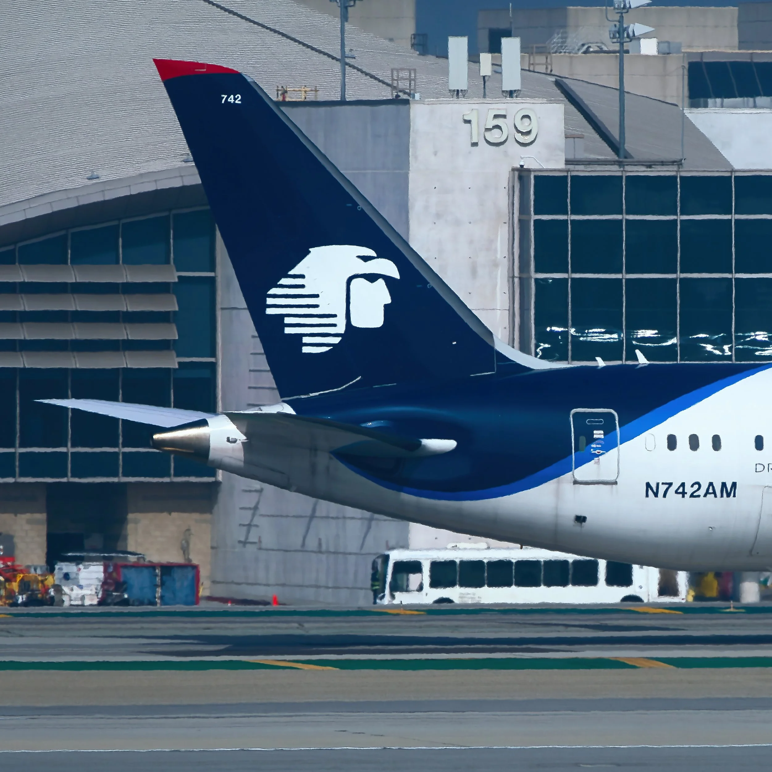 Aeromexico Boeing 787-9