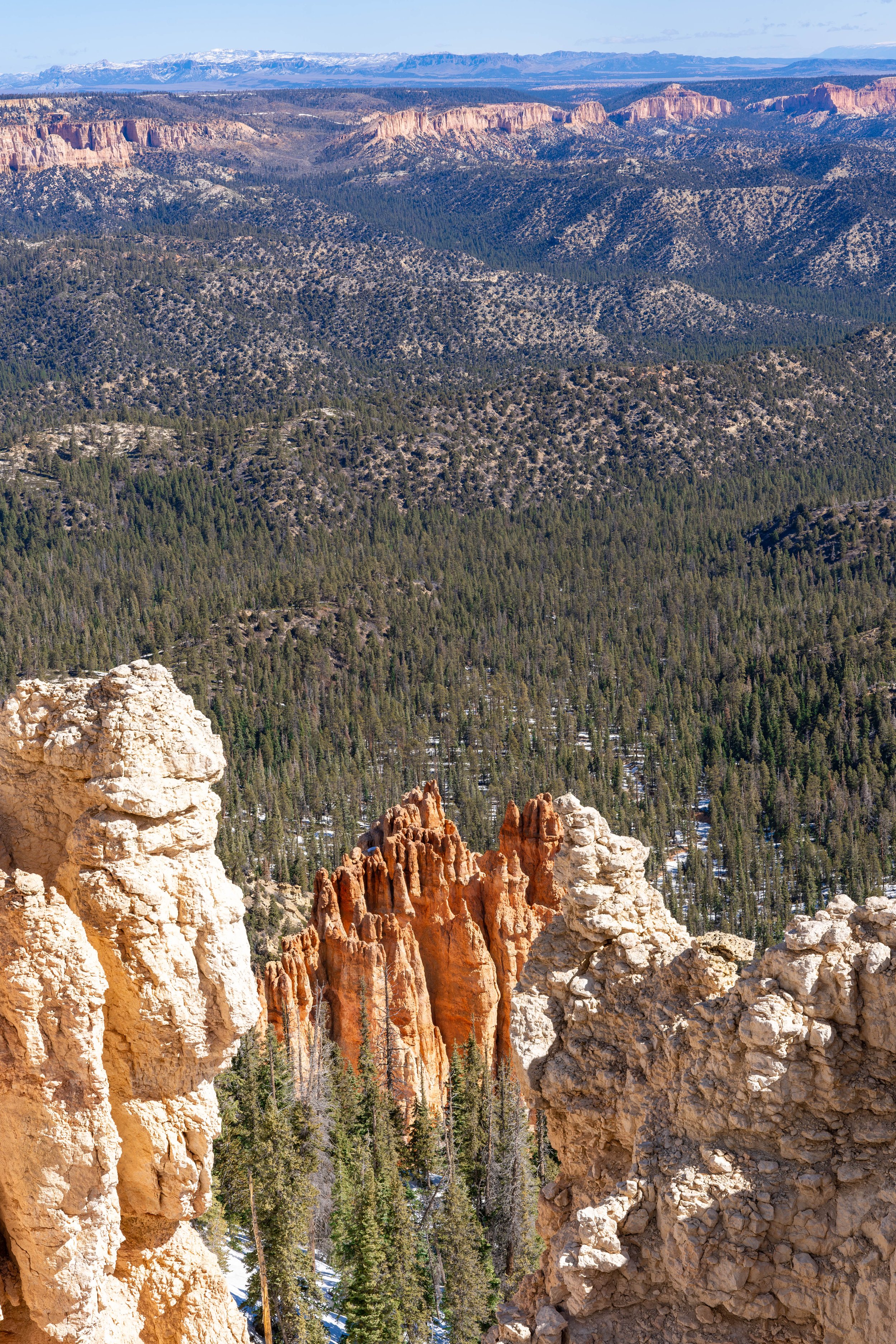 Bryce Canyon, UT; April 2024