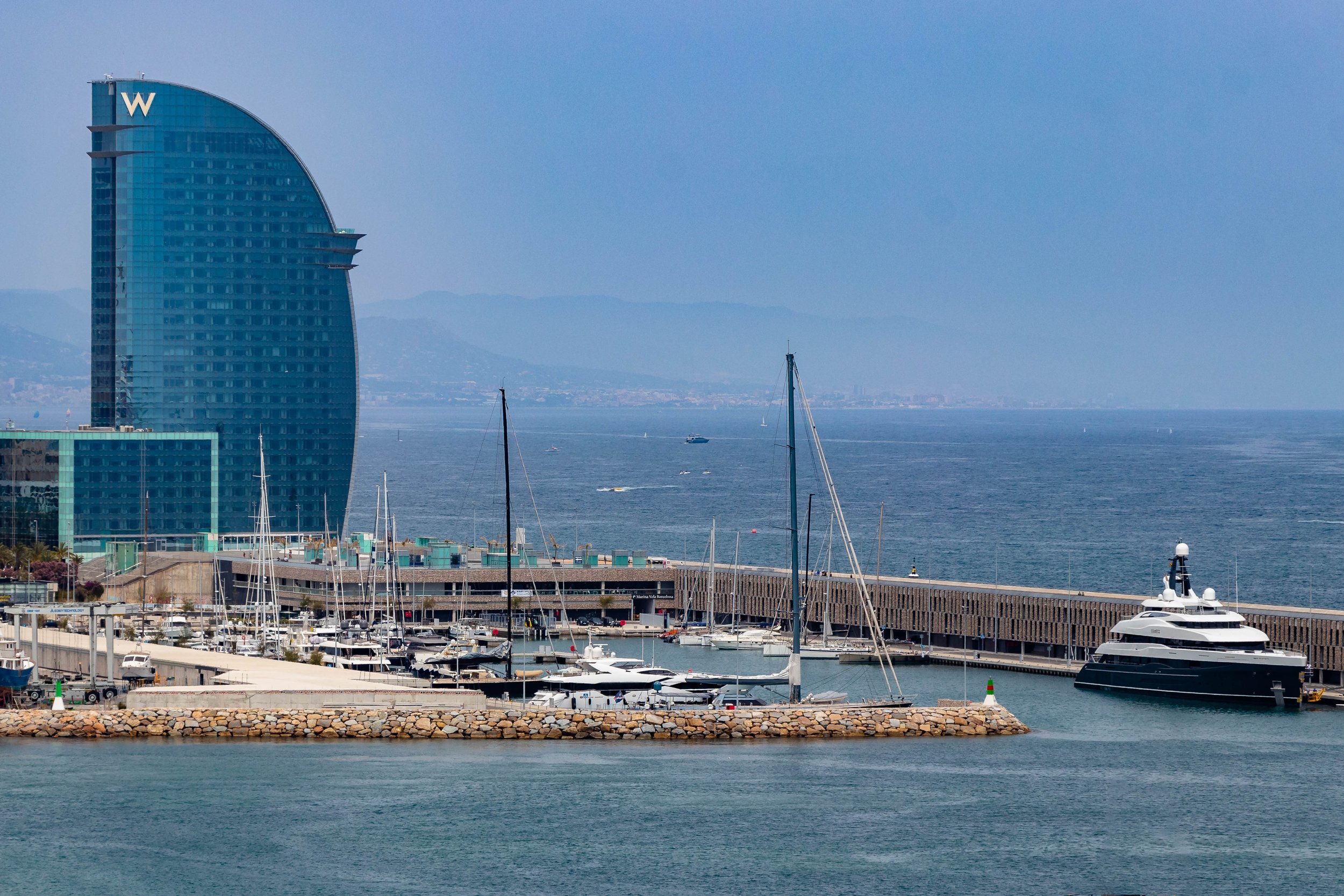 Barcelona; Catalonia; June 2018