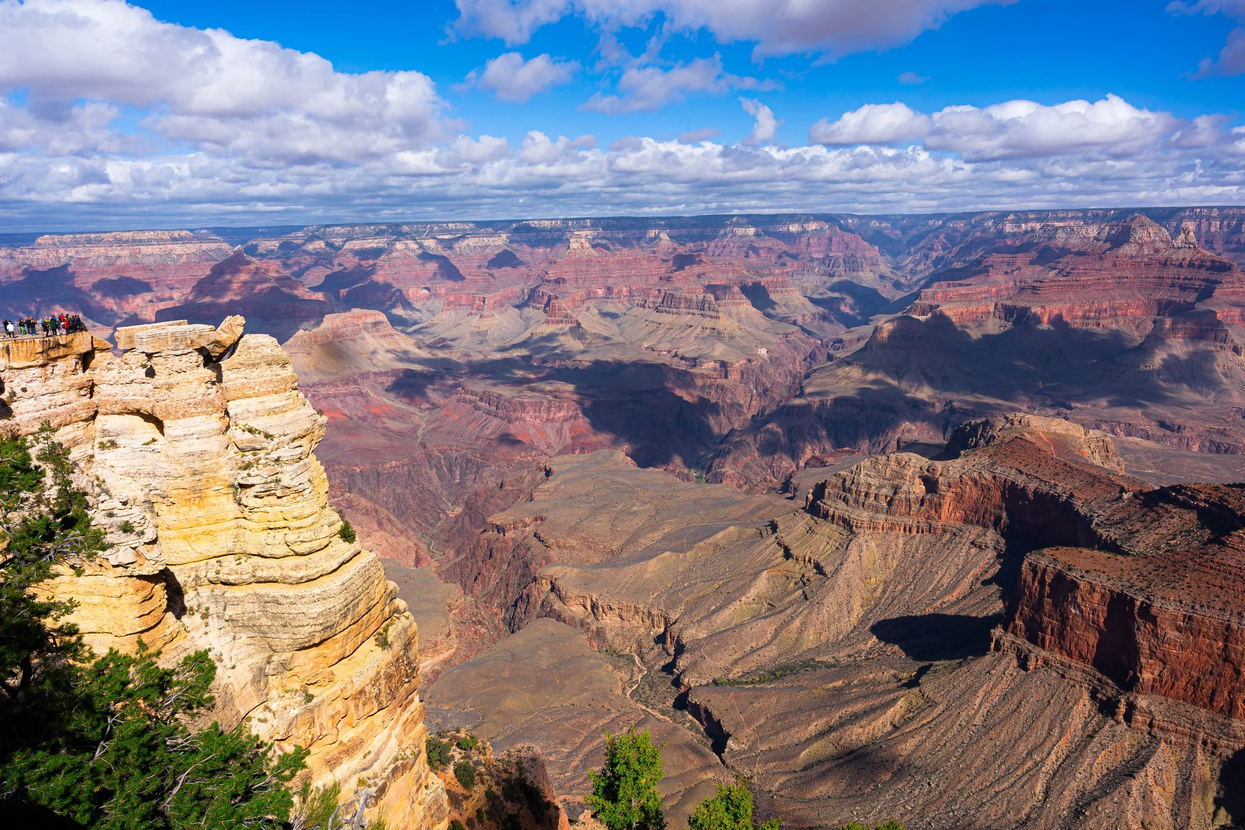 Grand Canyon, AZ; October 2024