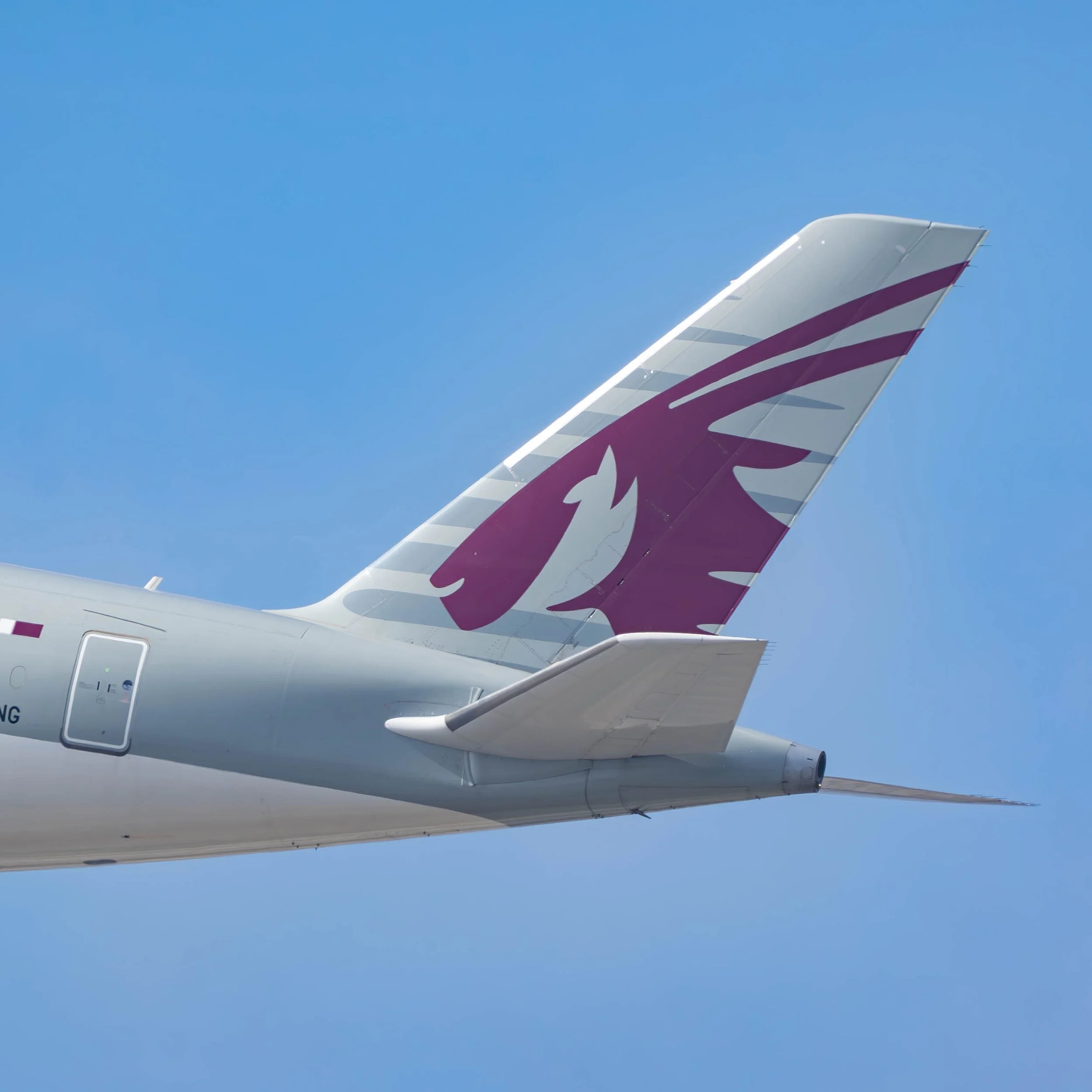 Qatar Airways Airbus A350-1000