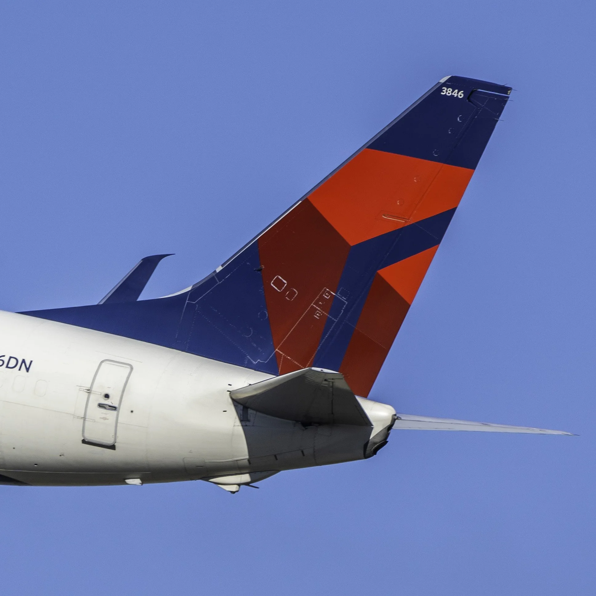 Delta Air Lines Boeing 737-900ER