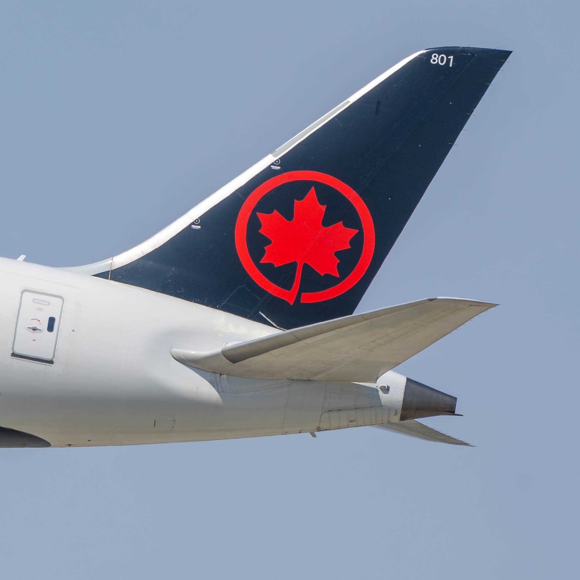 Air Canada Boeing 787-8