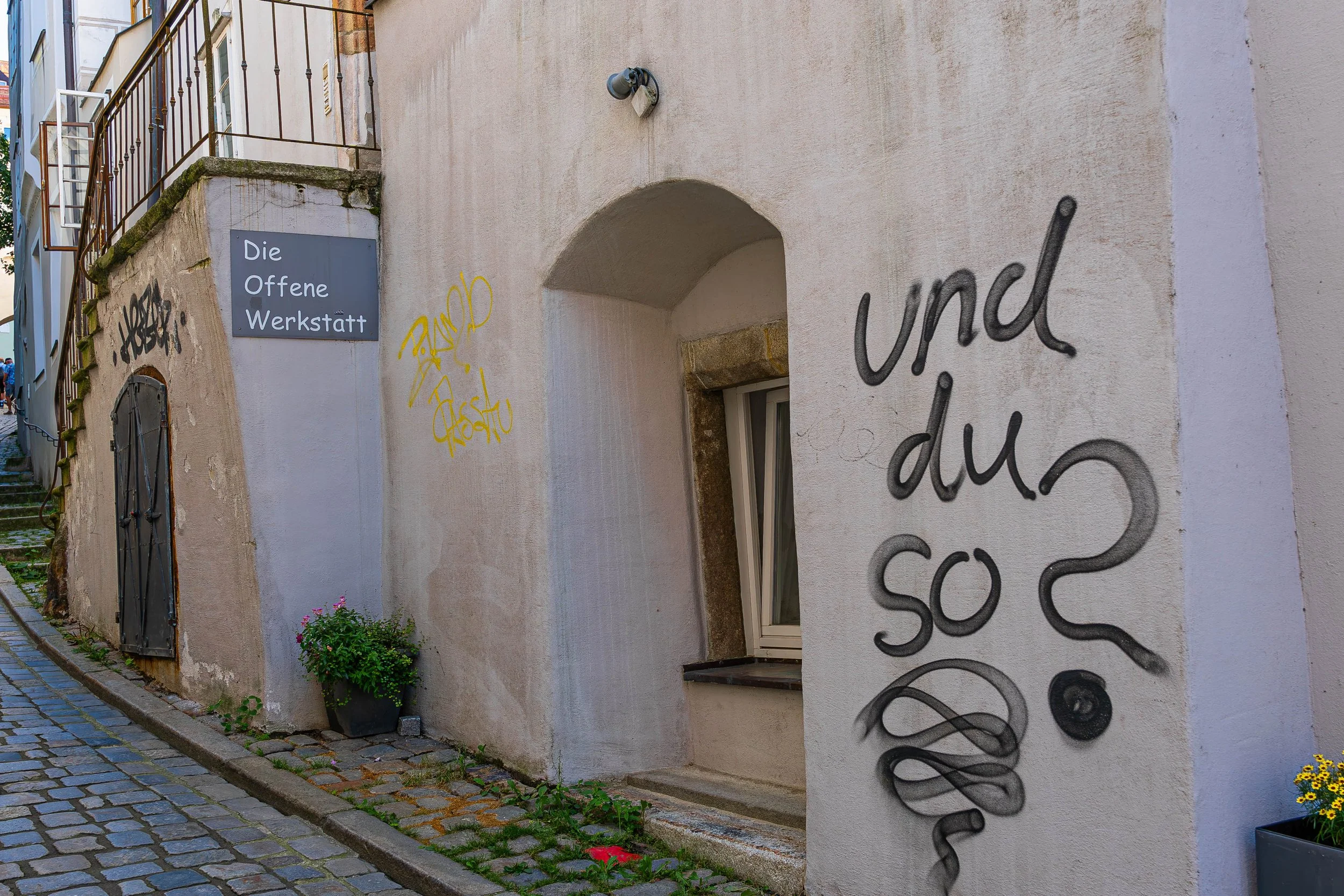 Passau, Germany; August 2024