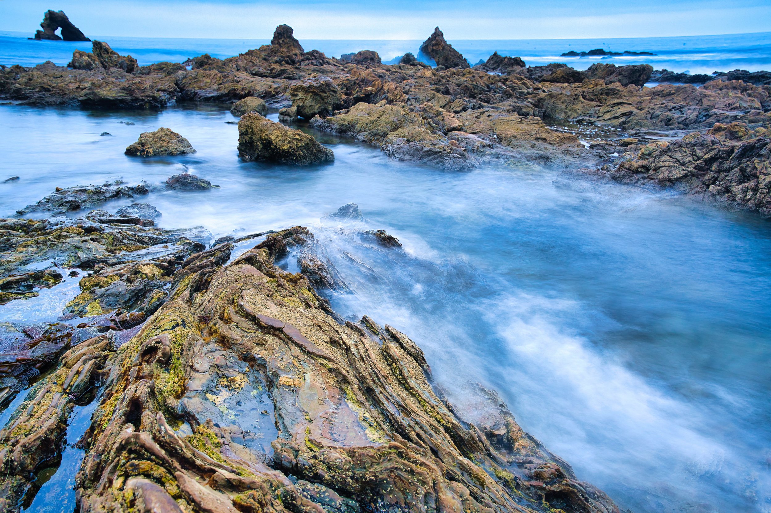 Corona del Mar, CA; October 2025