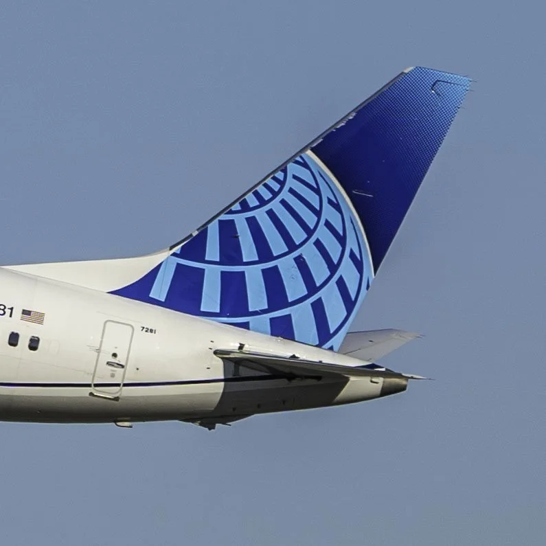 United Airlines Boeing 737 MAX8