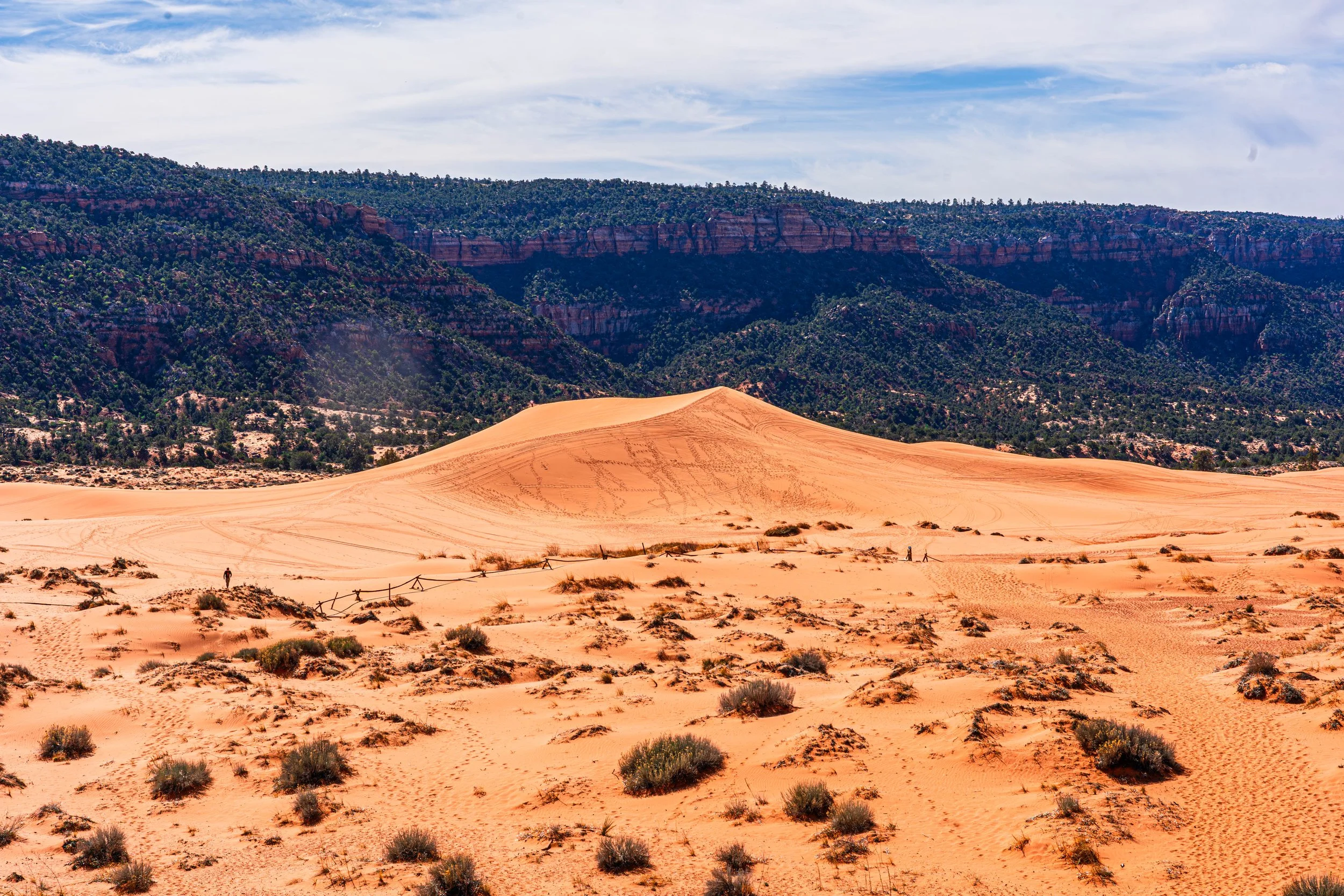 Kanab, UT; April 2024