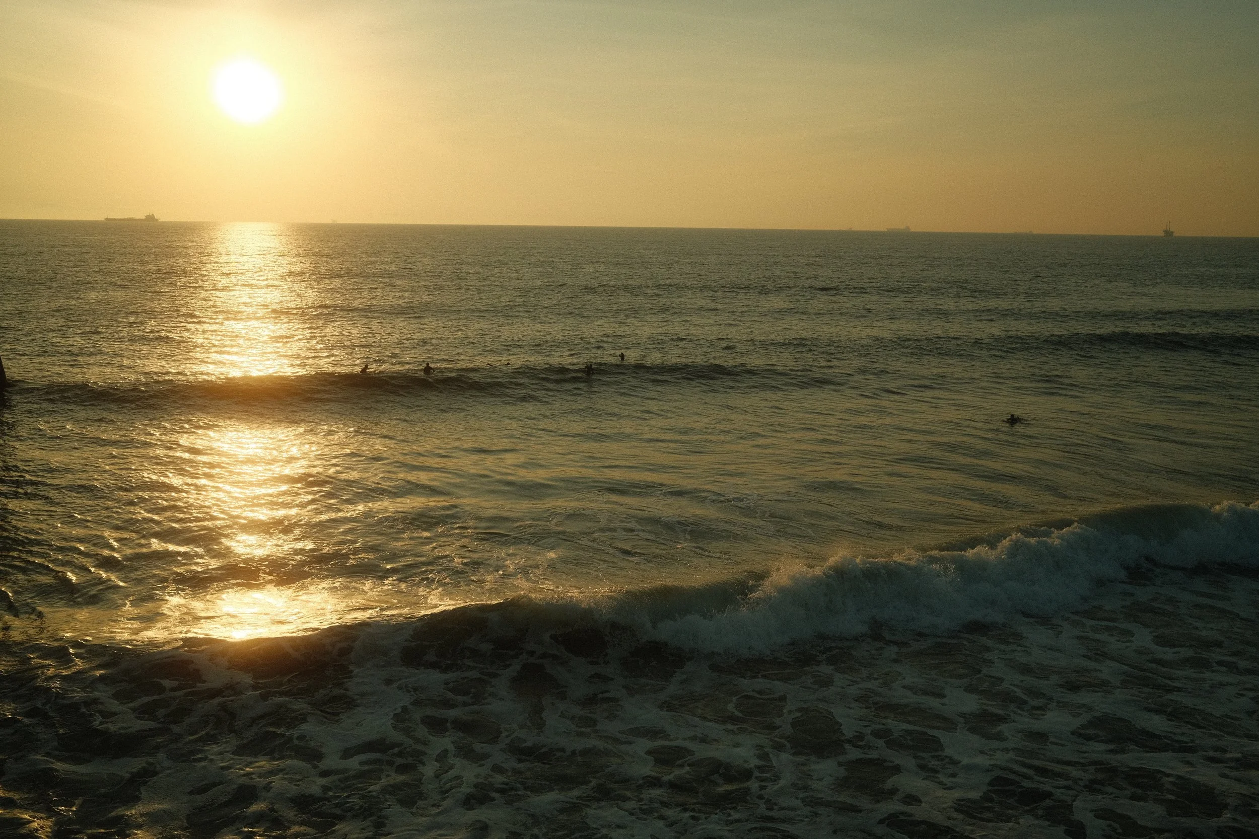 Huntington Beach, CA; December 2025