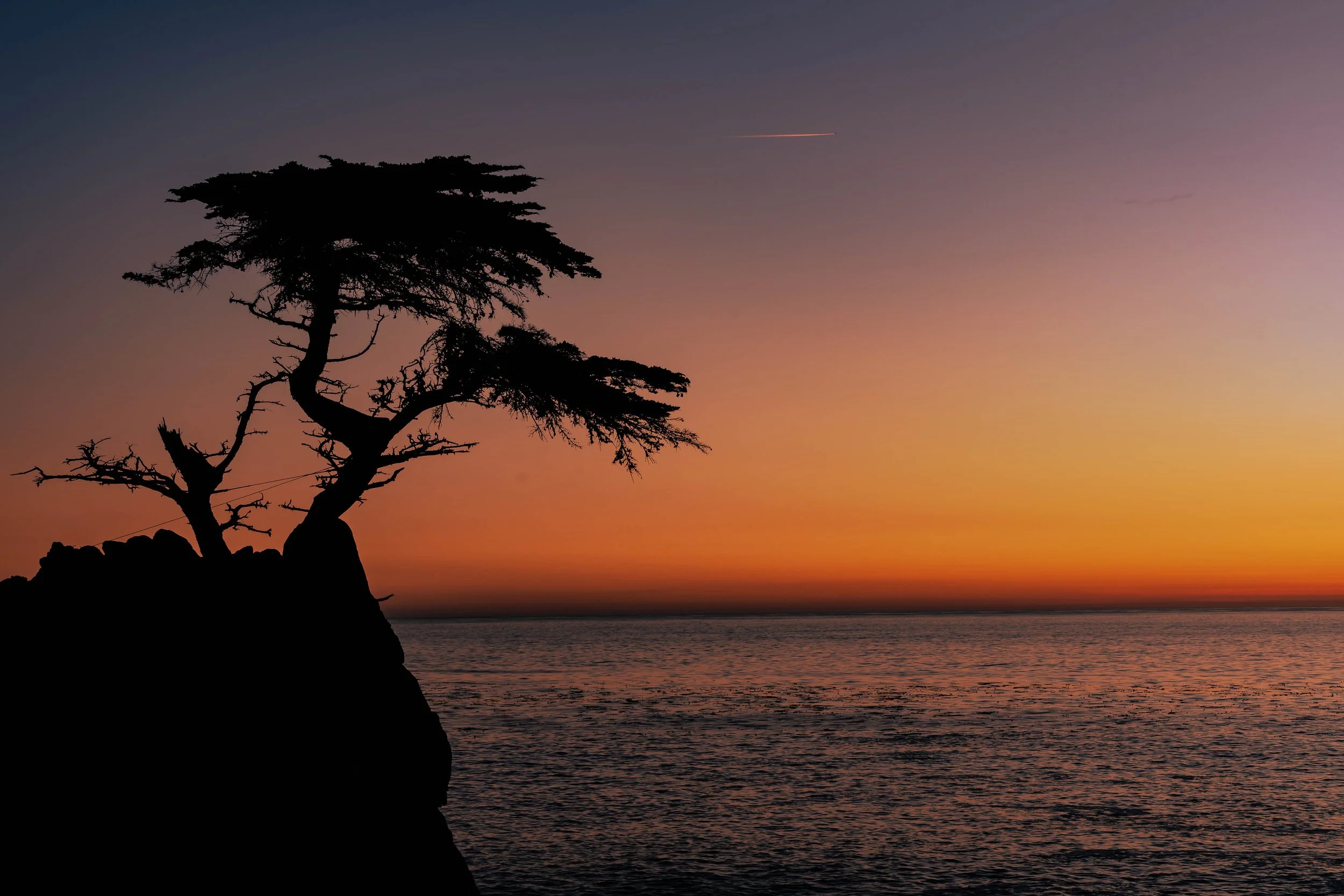 Pebble Beach, CA; February 2022