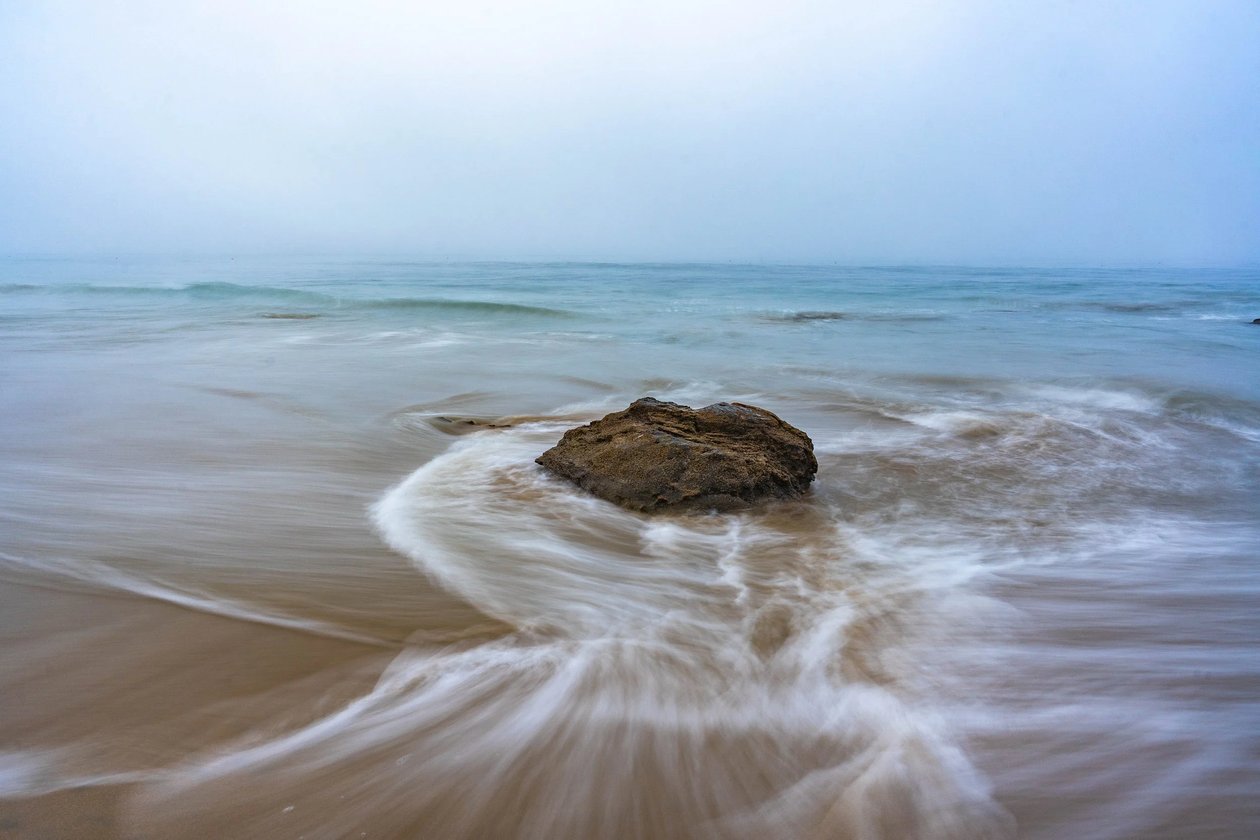Crystal Cove, CA; October 2023