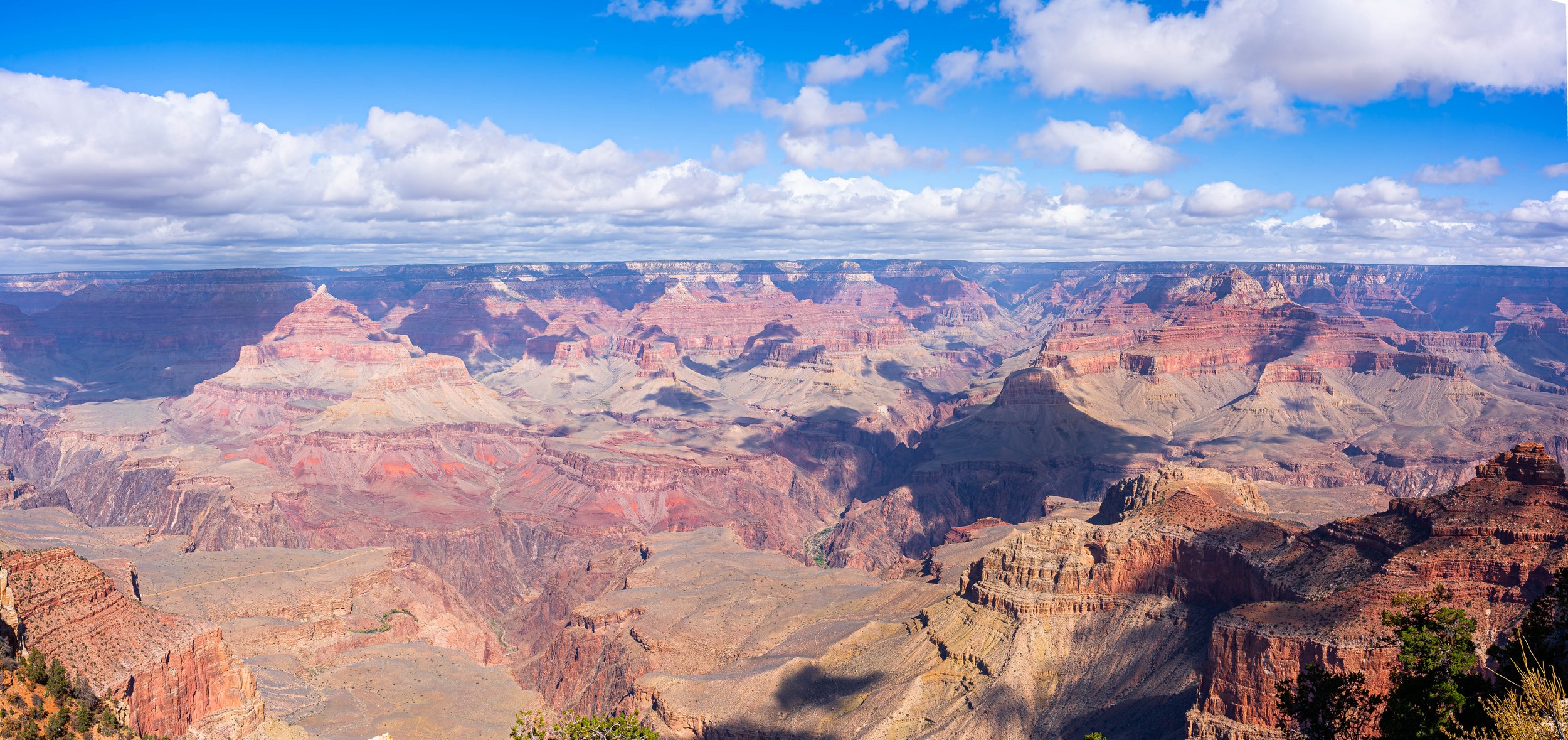 Grand Canyon, AZ; October 2024