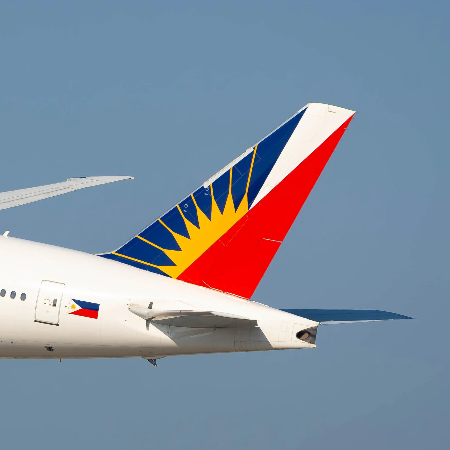 Philippines Airlines Boeing 777-300ER