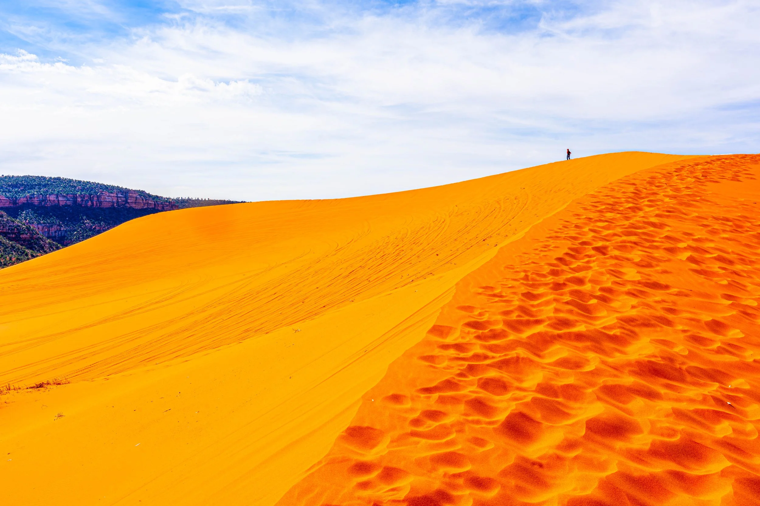Kanab, UT; April 2024