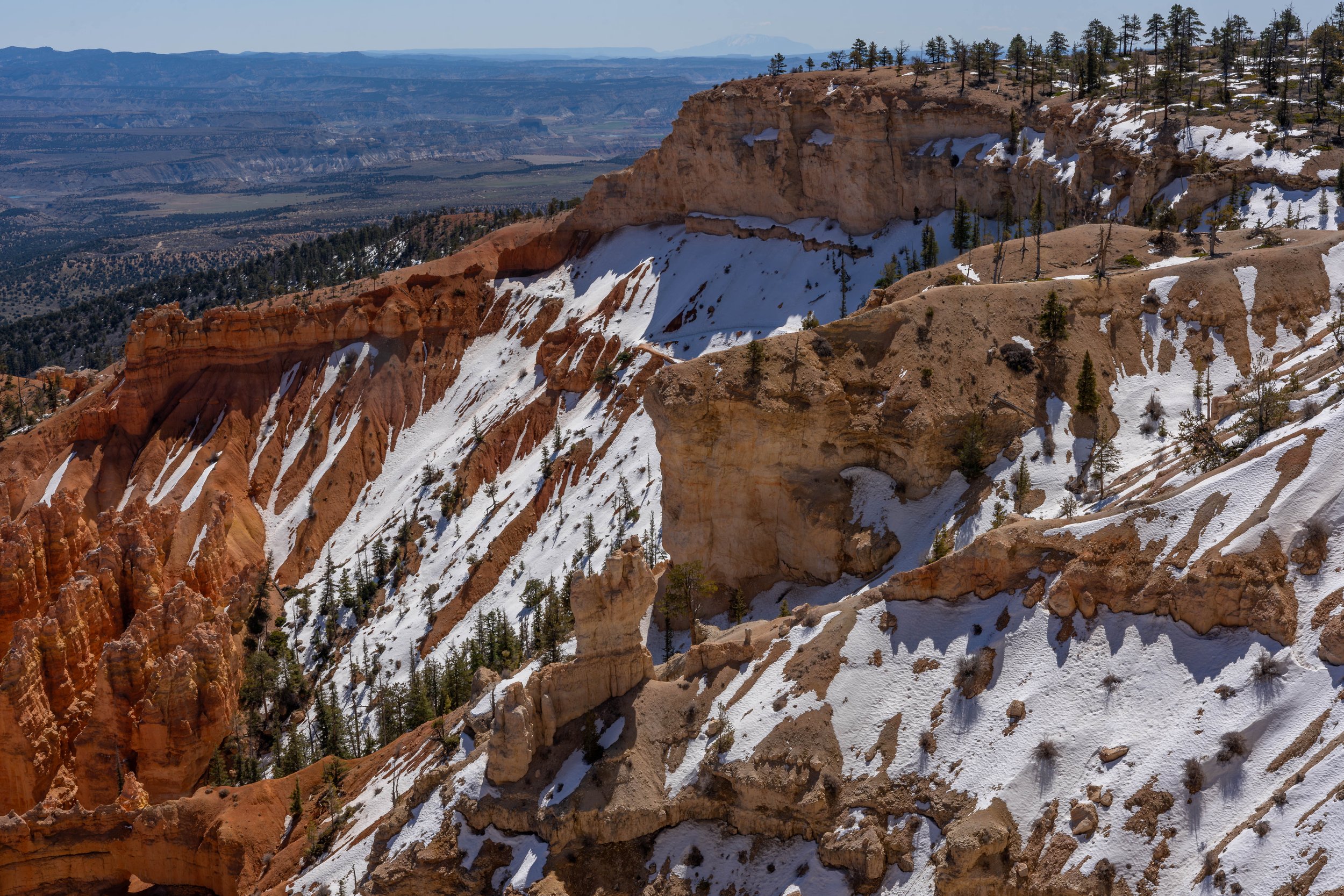 Bryce Canyon, UT; April 2024