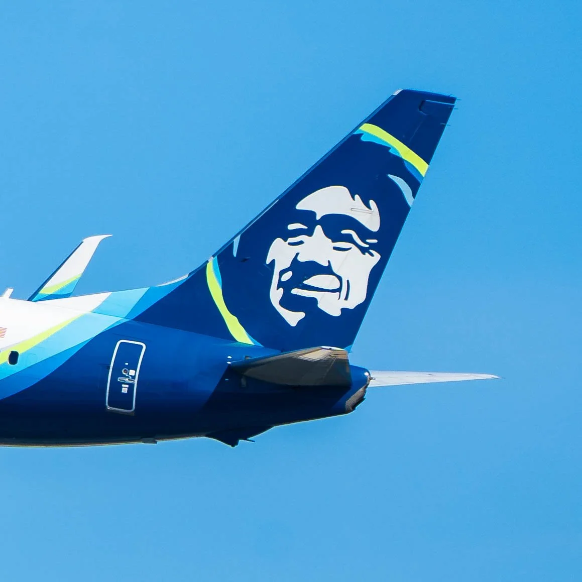 Alaska Airlines Boeing 737-900ER