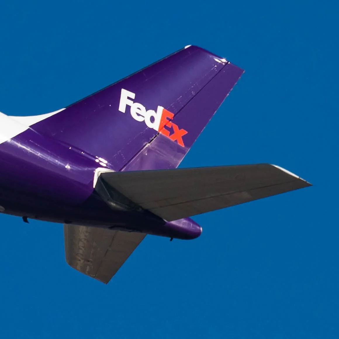 FedEx Airbus A300-600F
