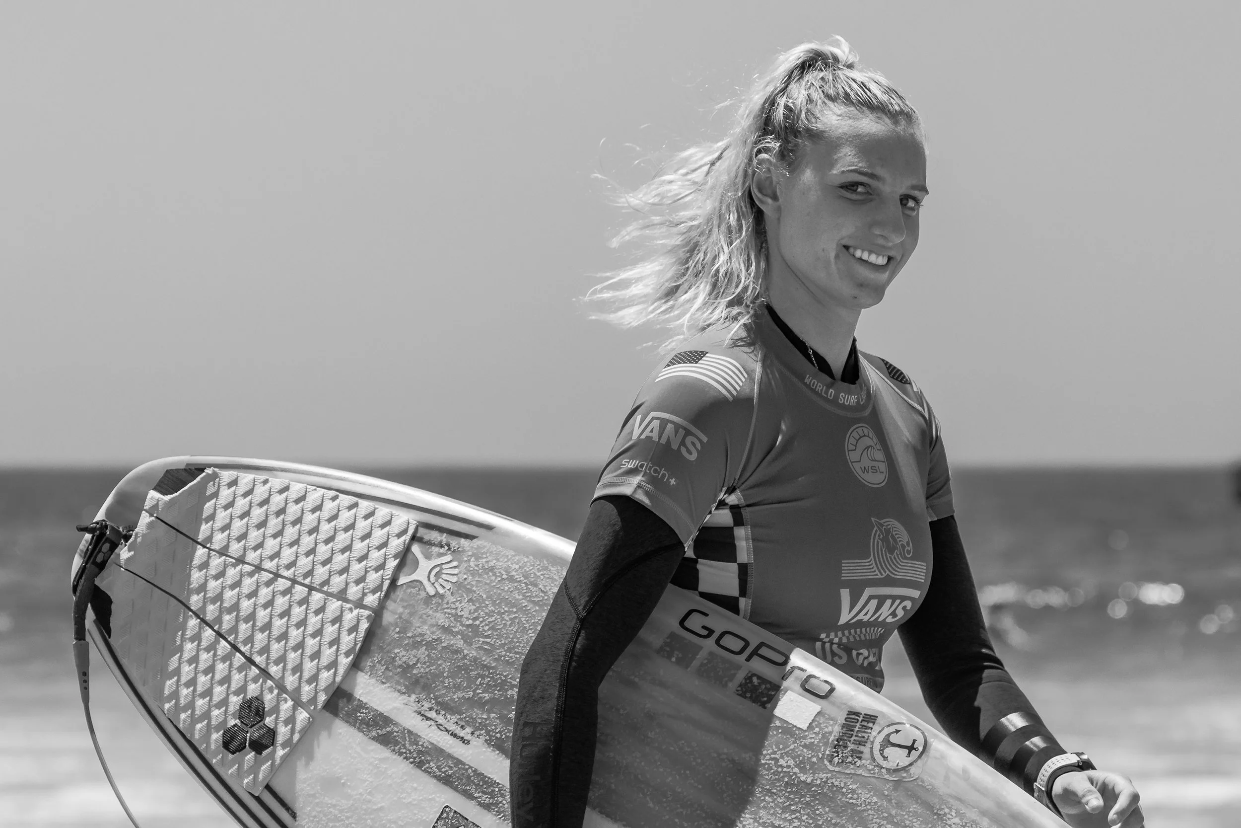 Huntington Beach, CA; August 2018