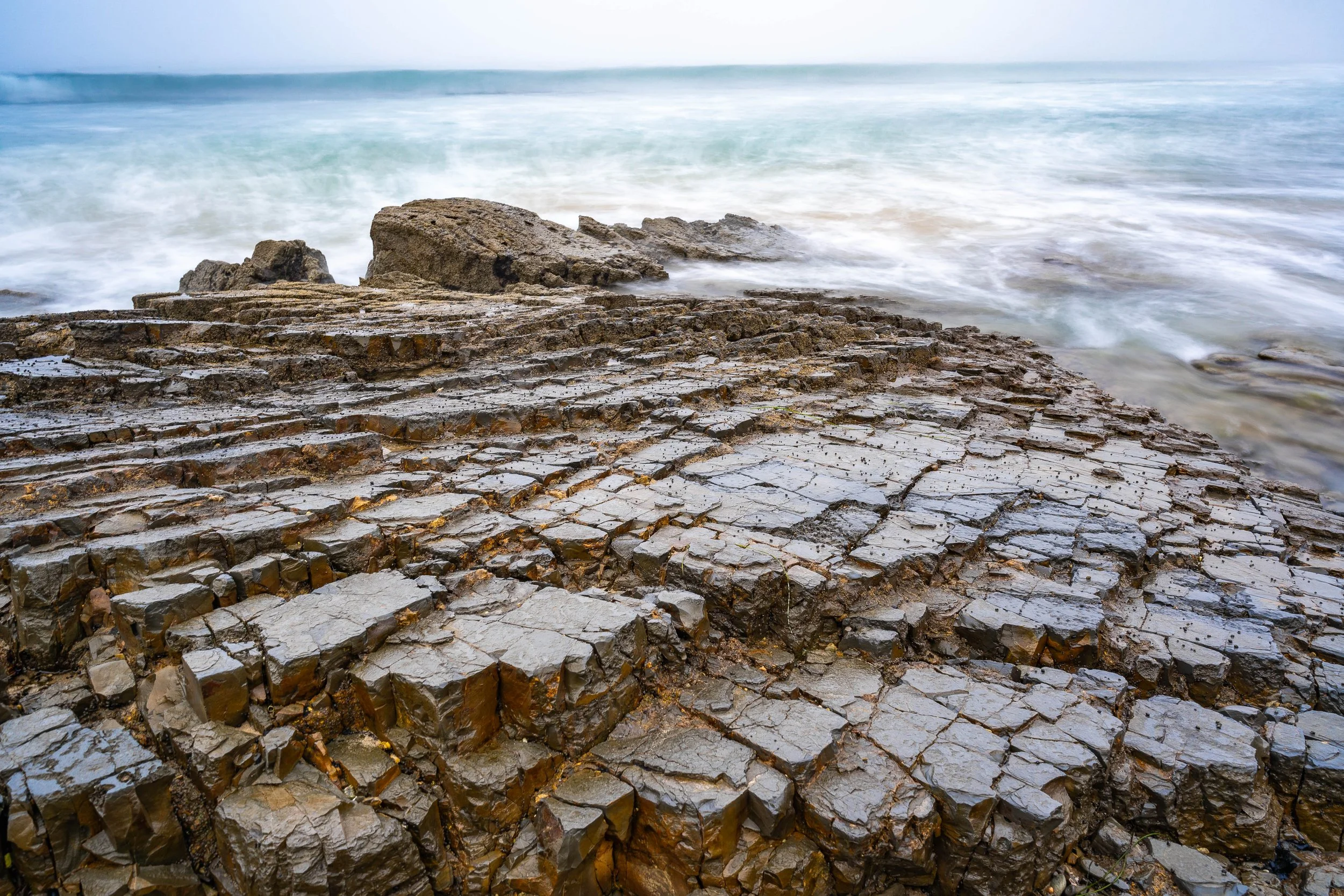 Crystal Cove, CA; October 2023