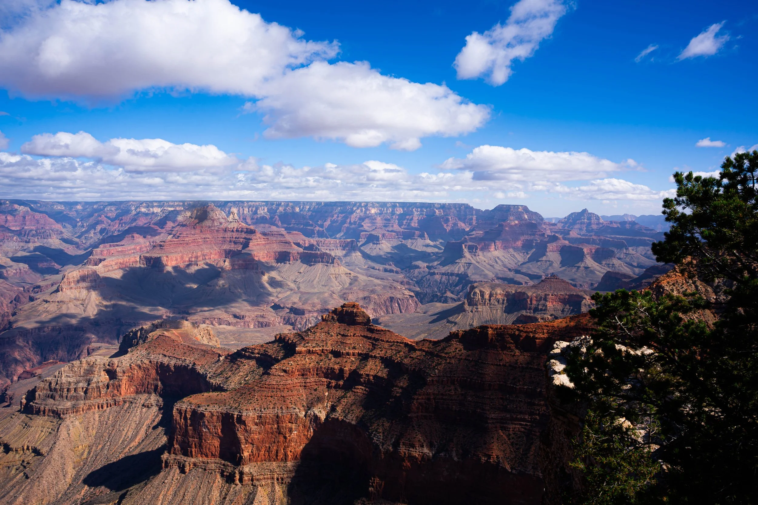 Grand Canyon, AZ; October 2024