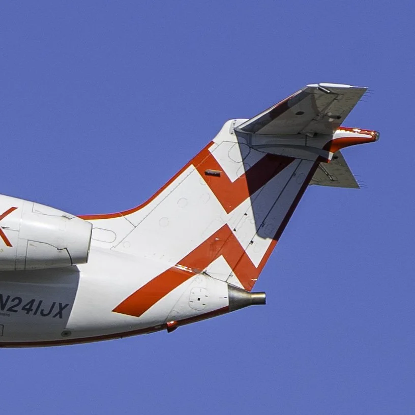 JSX Embraer ERJ-145