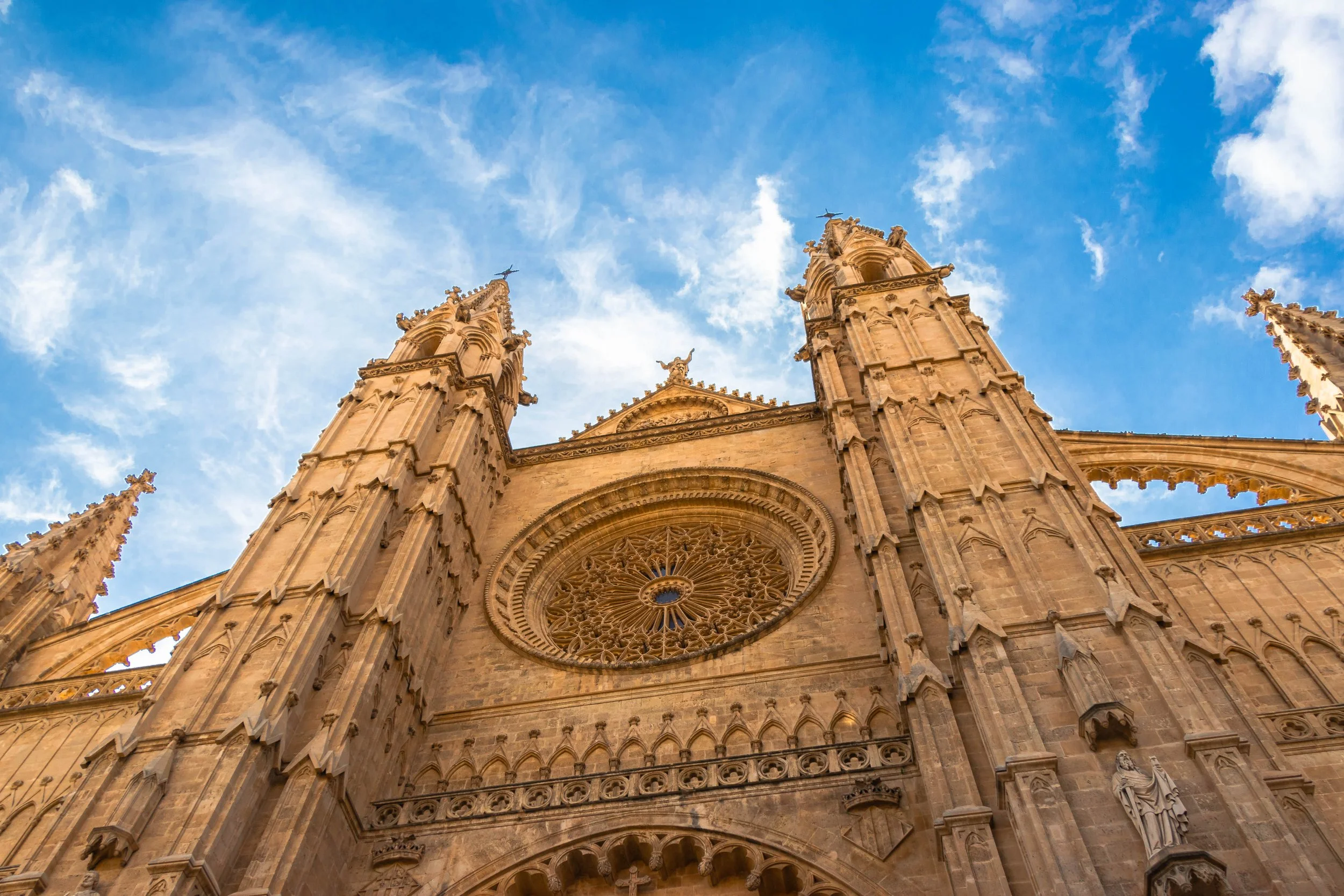 Palma de Mallorca, Spain; June 2019