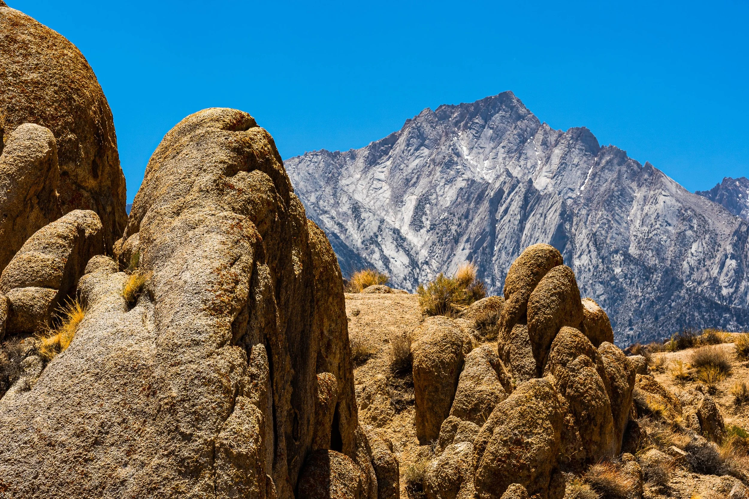 Alabama Hills, CA; June 2021