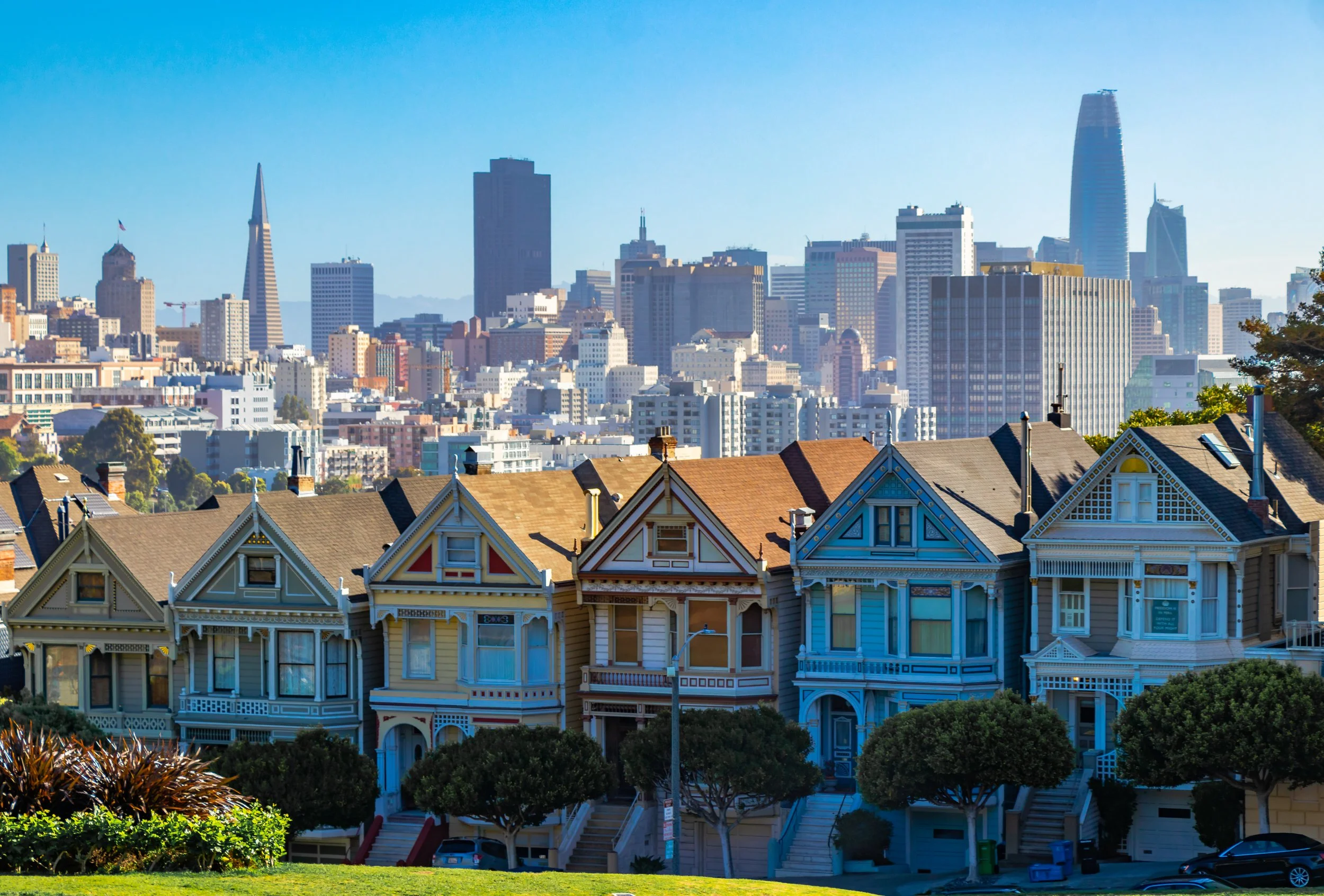 San Francisco, CA; September 2018