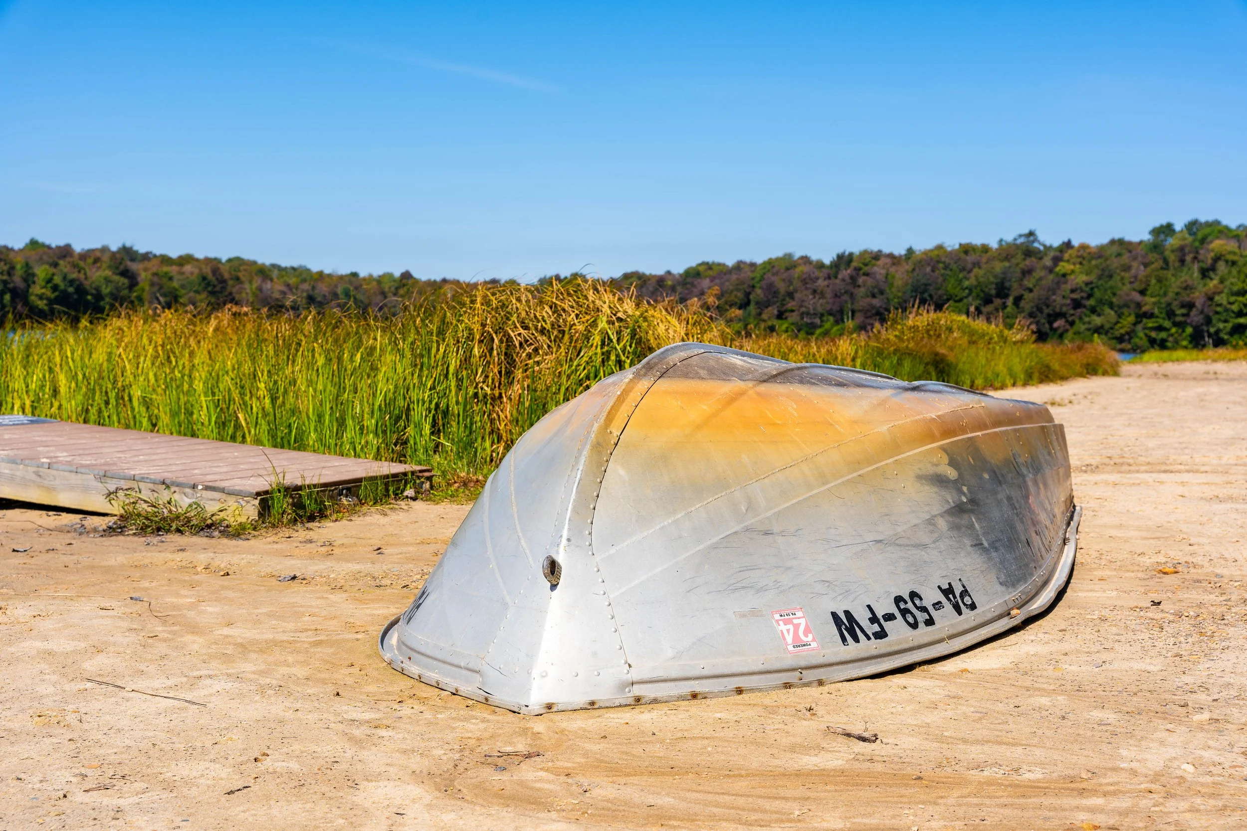 Ricketts Glen, PA; September 2023