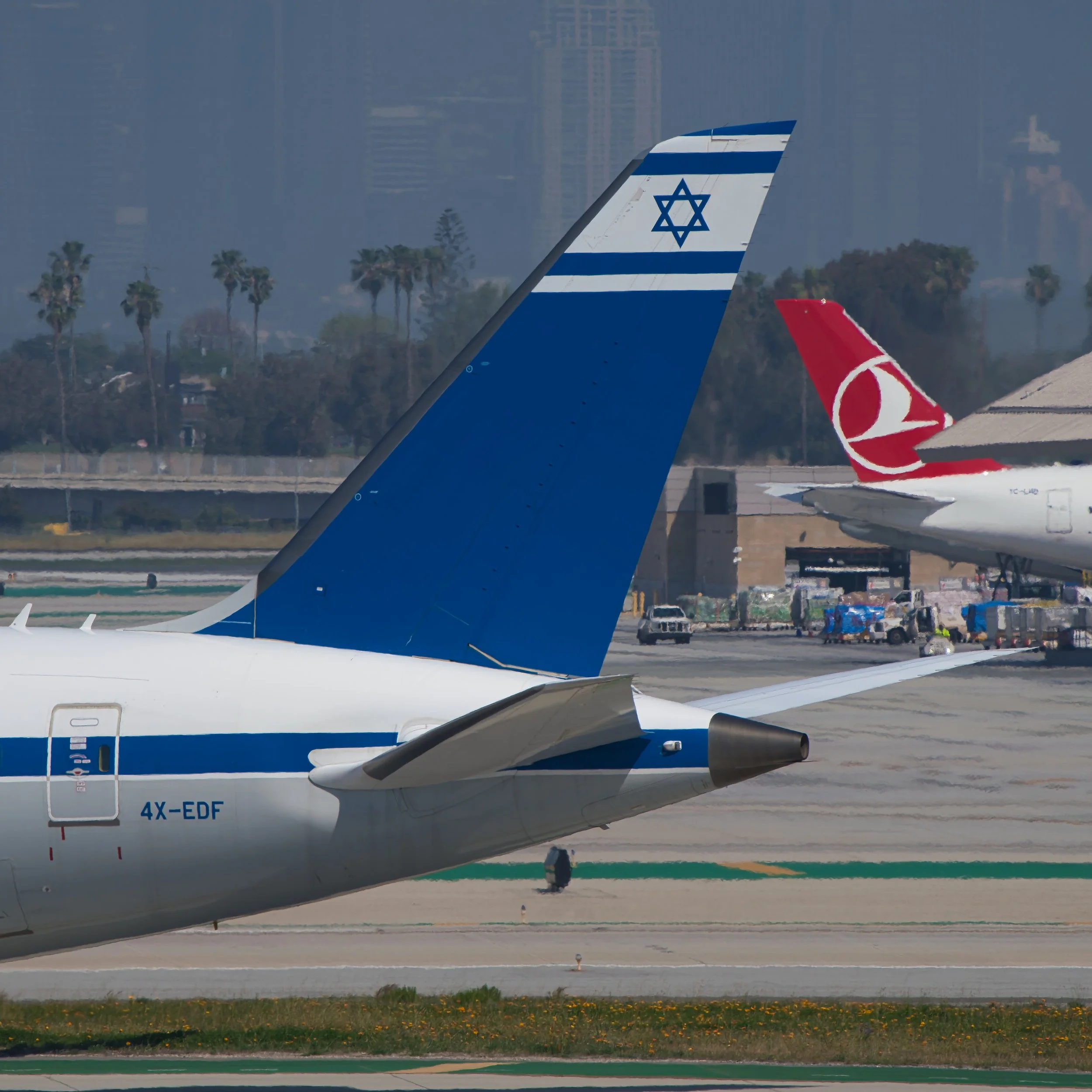 El Al Boeing 787-9 "Retro" Livery