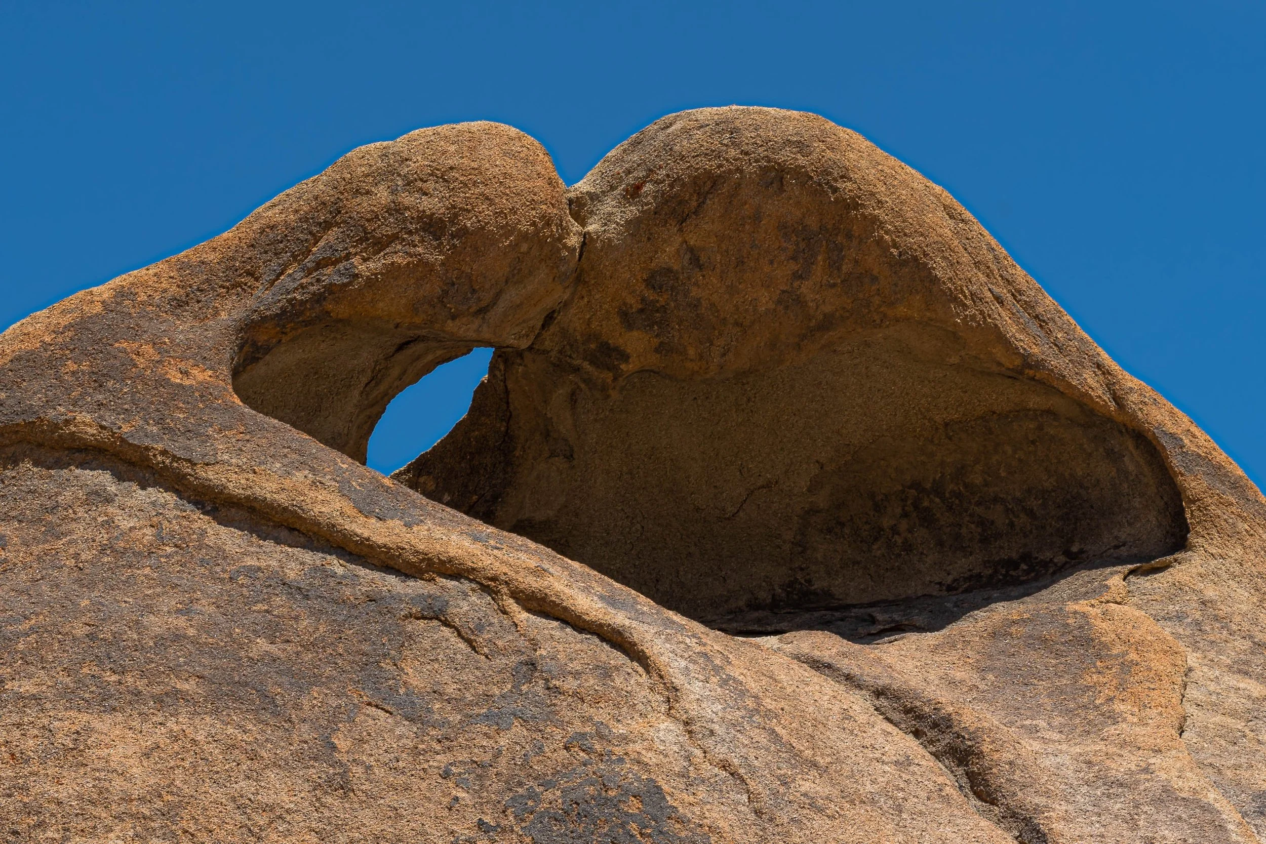 Alabama Hills, CA; June 2021