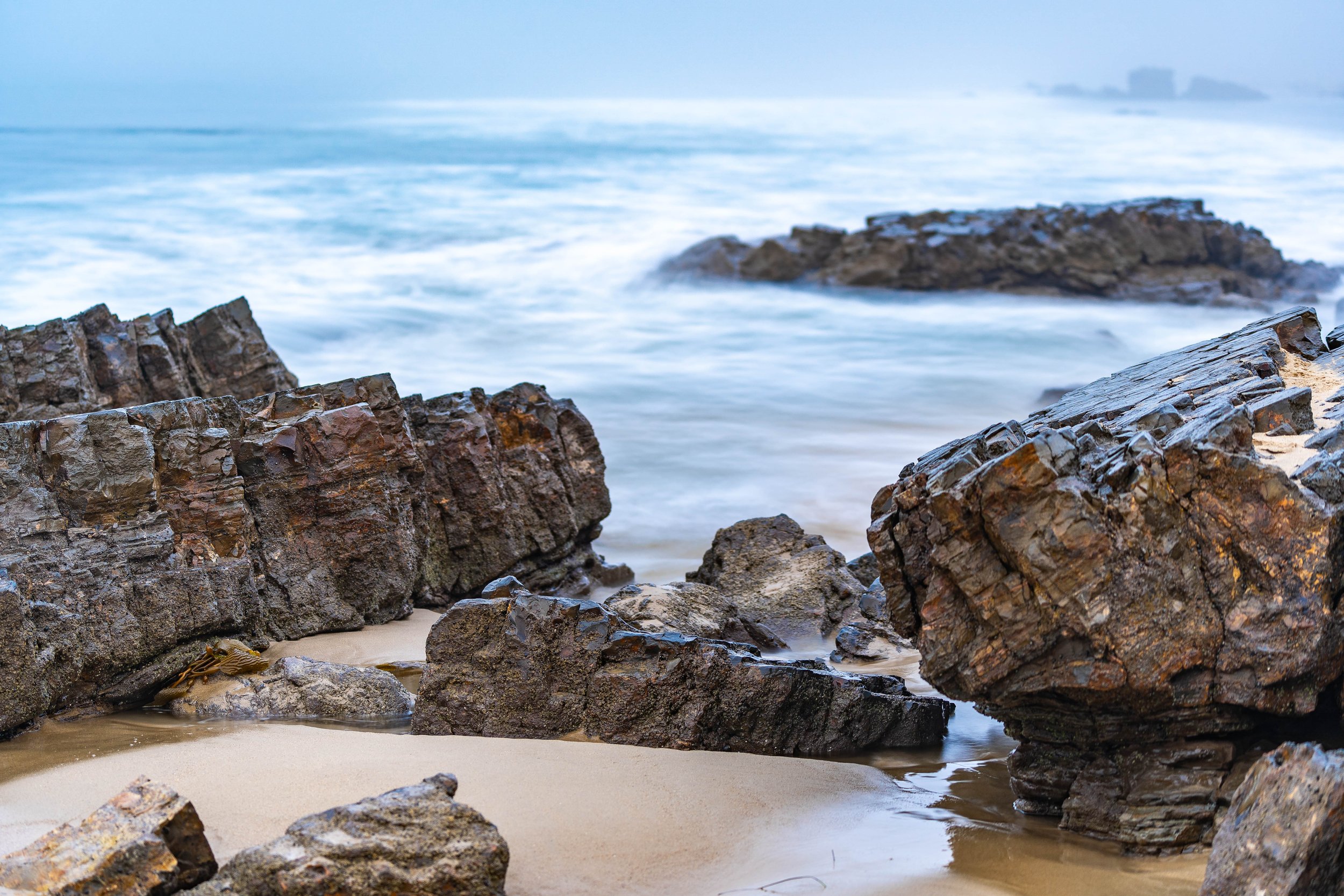 Crystal Cove, CA; October 2023