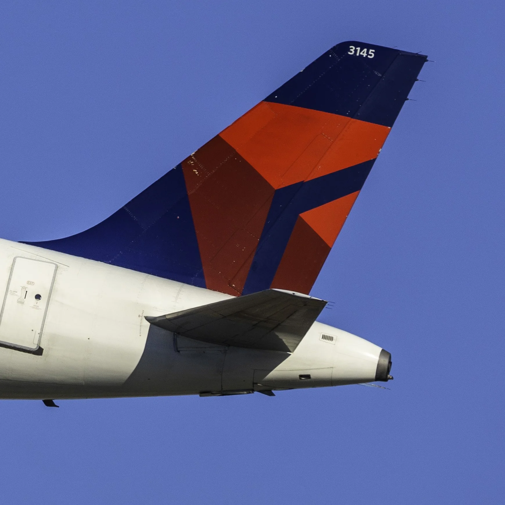 Delta Air Lines Airbus A319