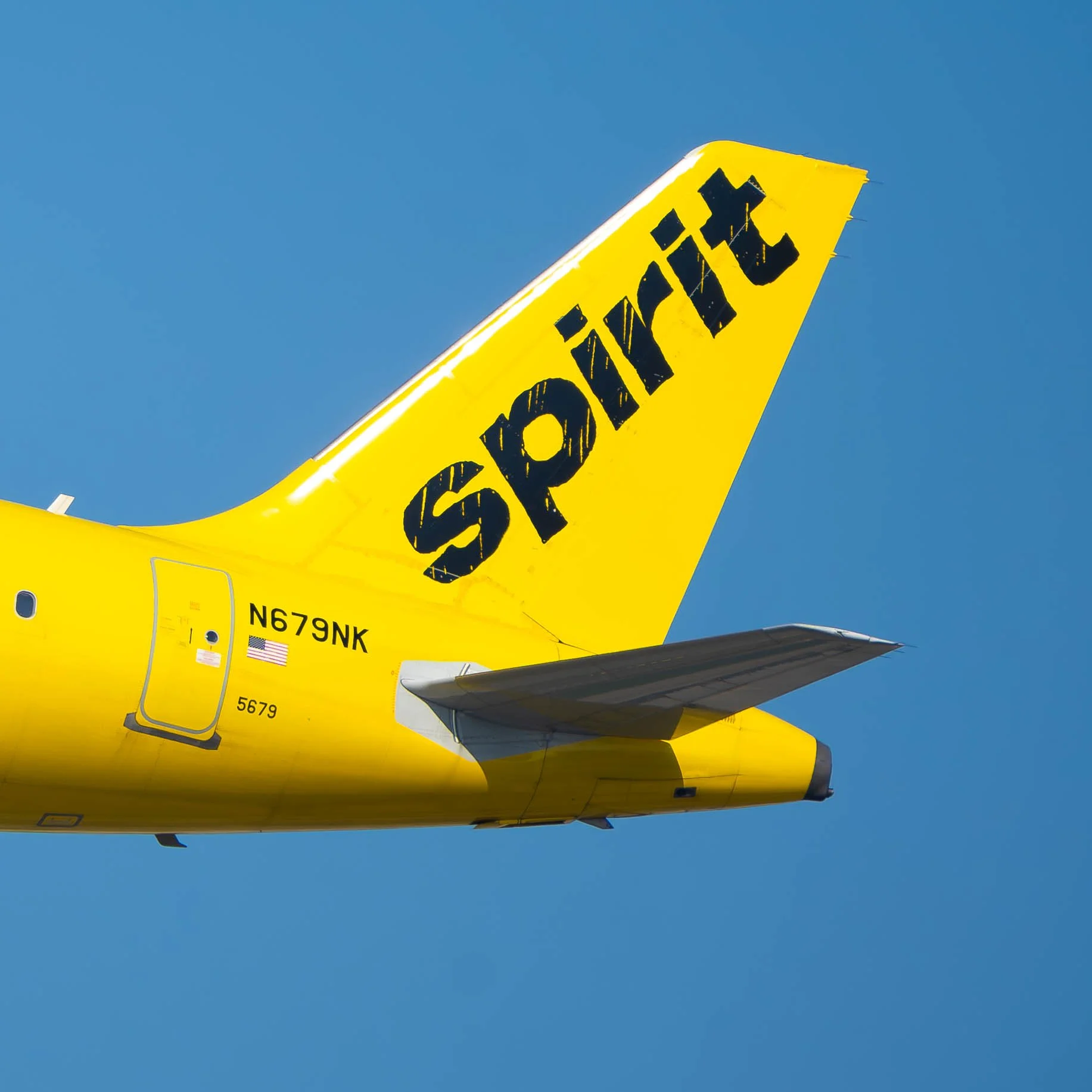 Spirit Airlines Airbus A321